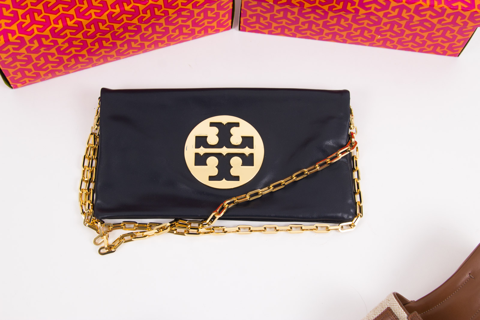 Tory Burch Shoes and Purse