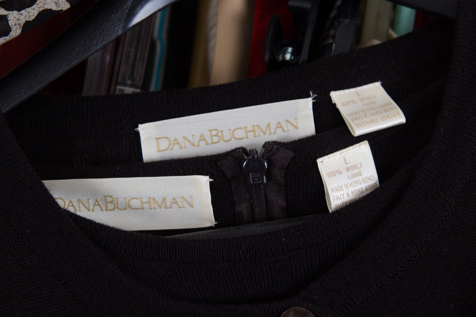 Women's Clothing Including Tory Burch and Dior