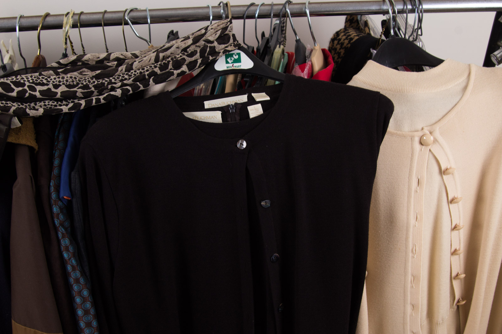 Women's Clothing Including Tory Burch and Dior