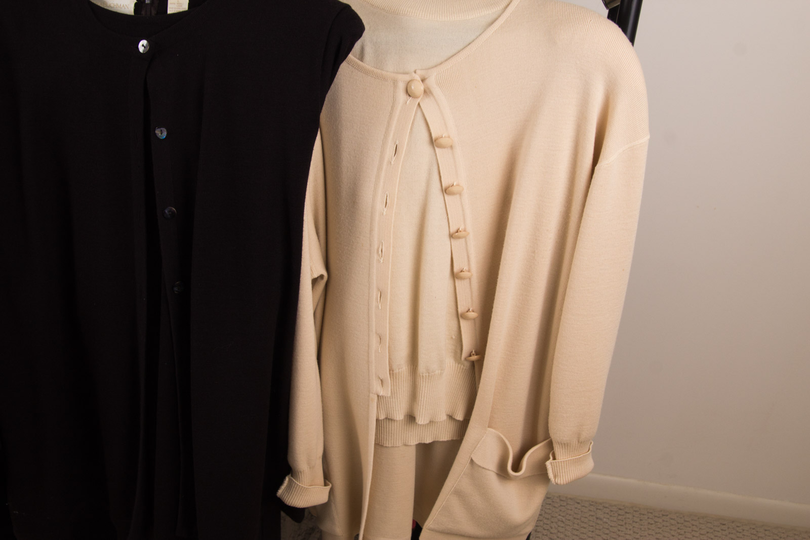 Women's Clothing Including Tory Burch and Dior