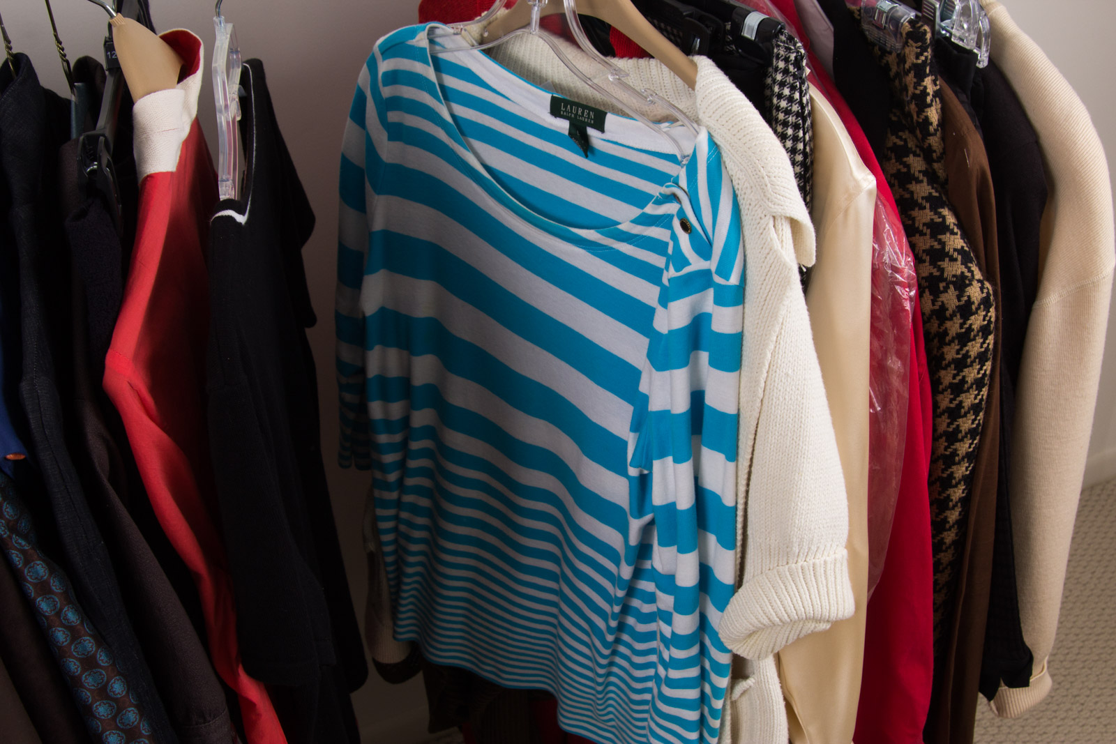 Women's Clothing Including Tory Burch and Dior