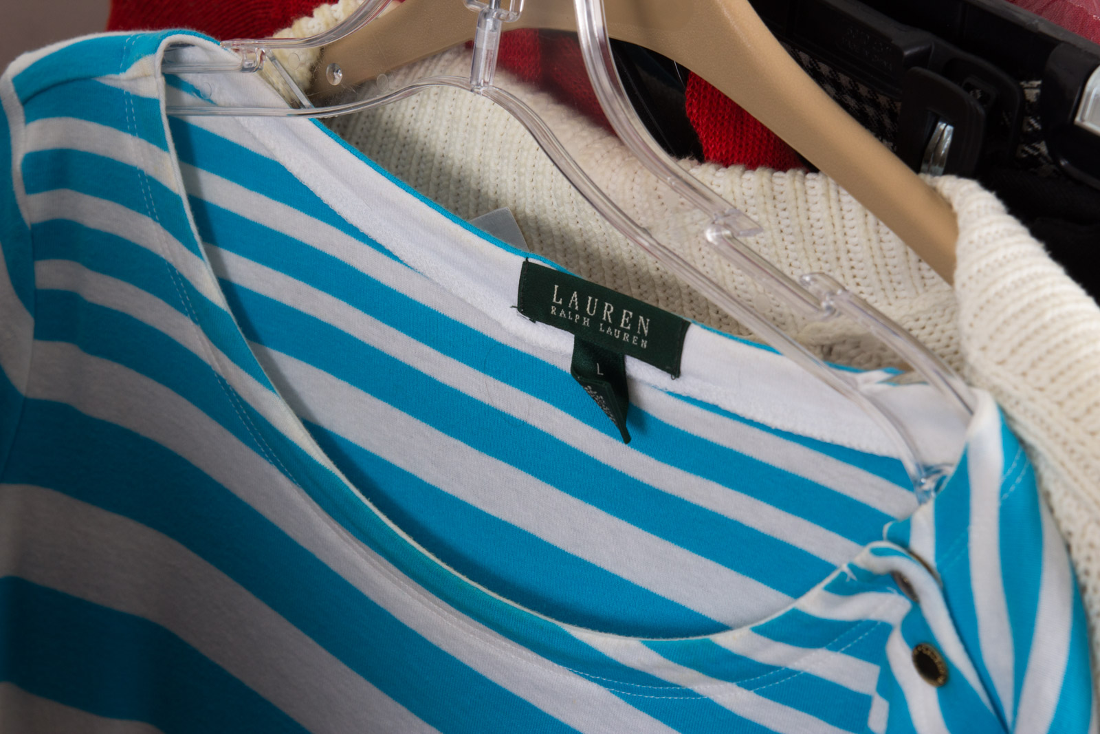 Women's Clothing Including Tory Burch and Dior