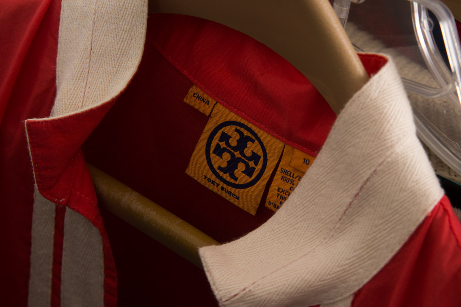 Women's Clothing Including Tory Burch and Dior