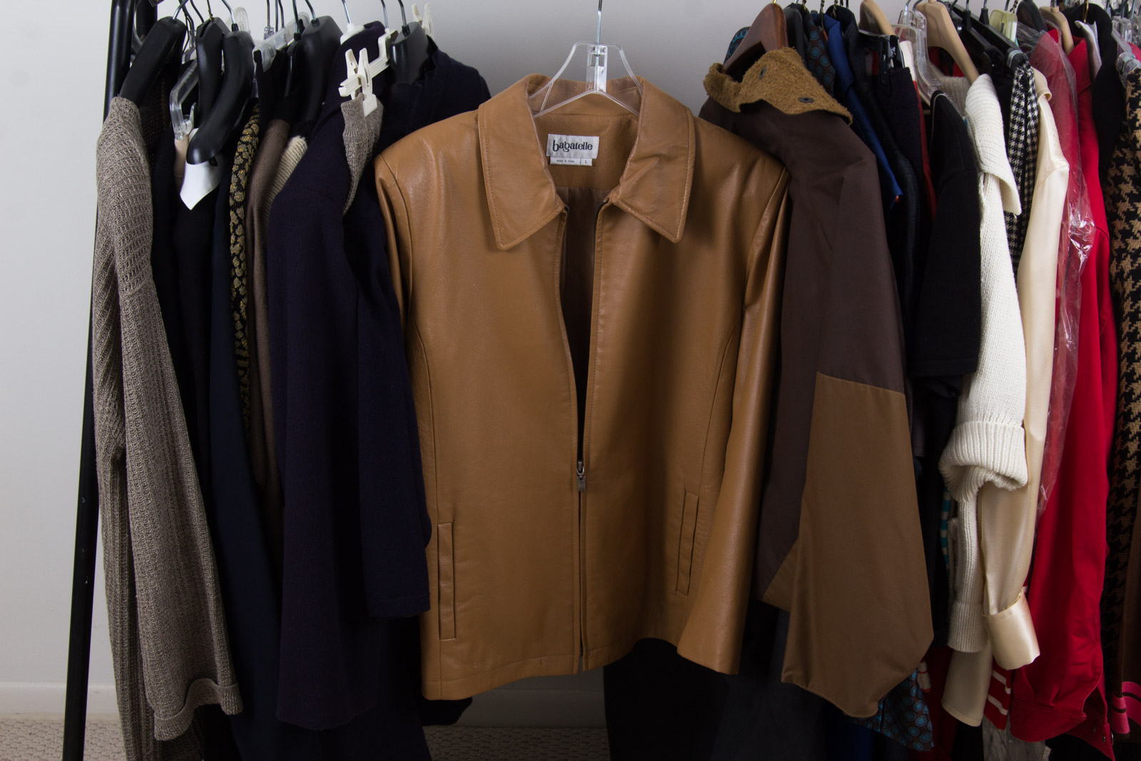 Women's Clothing Including Tory Burch and Dior