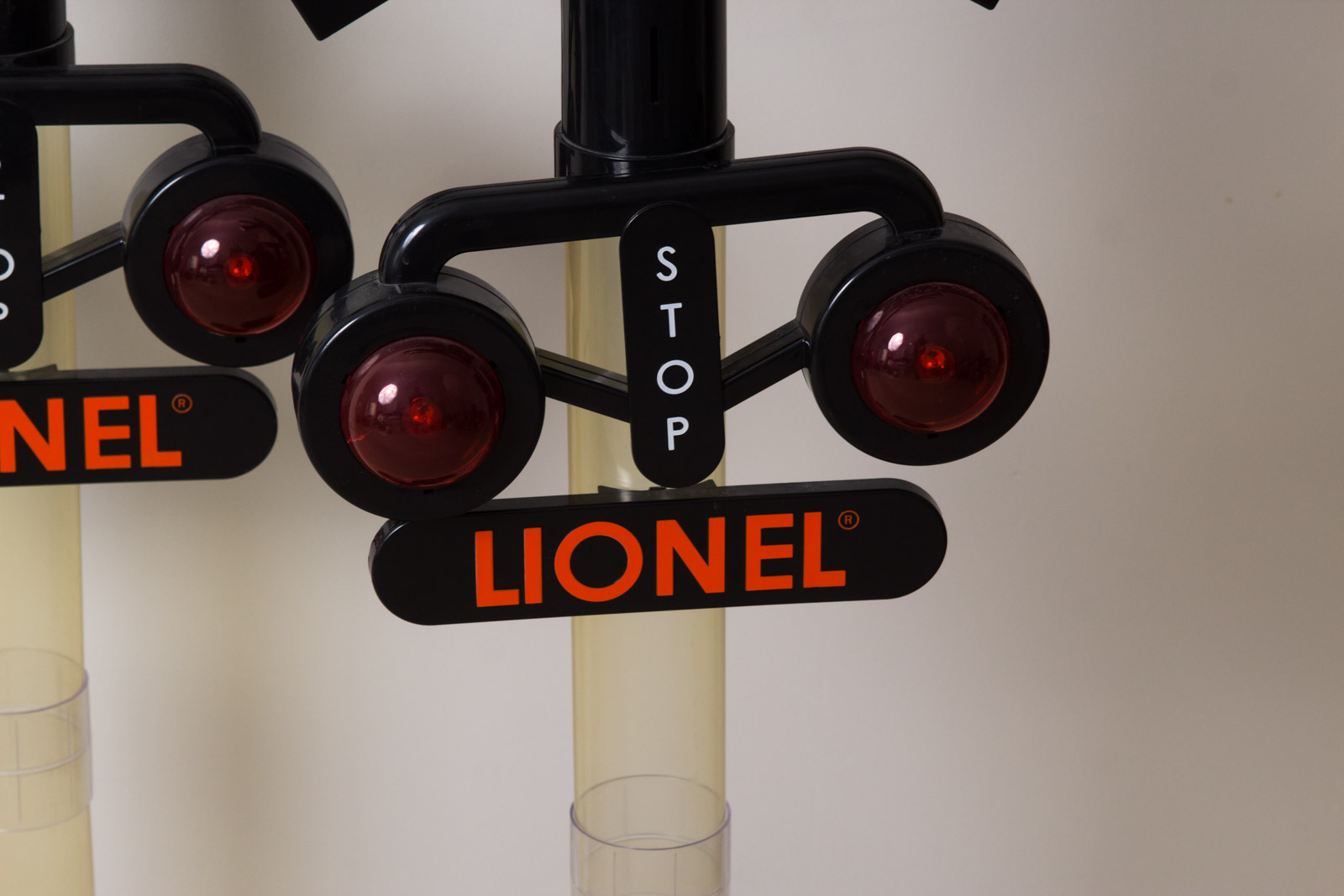 Lionel Railroad Crossing Coin Banks