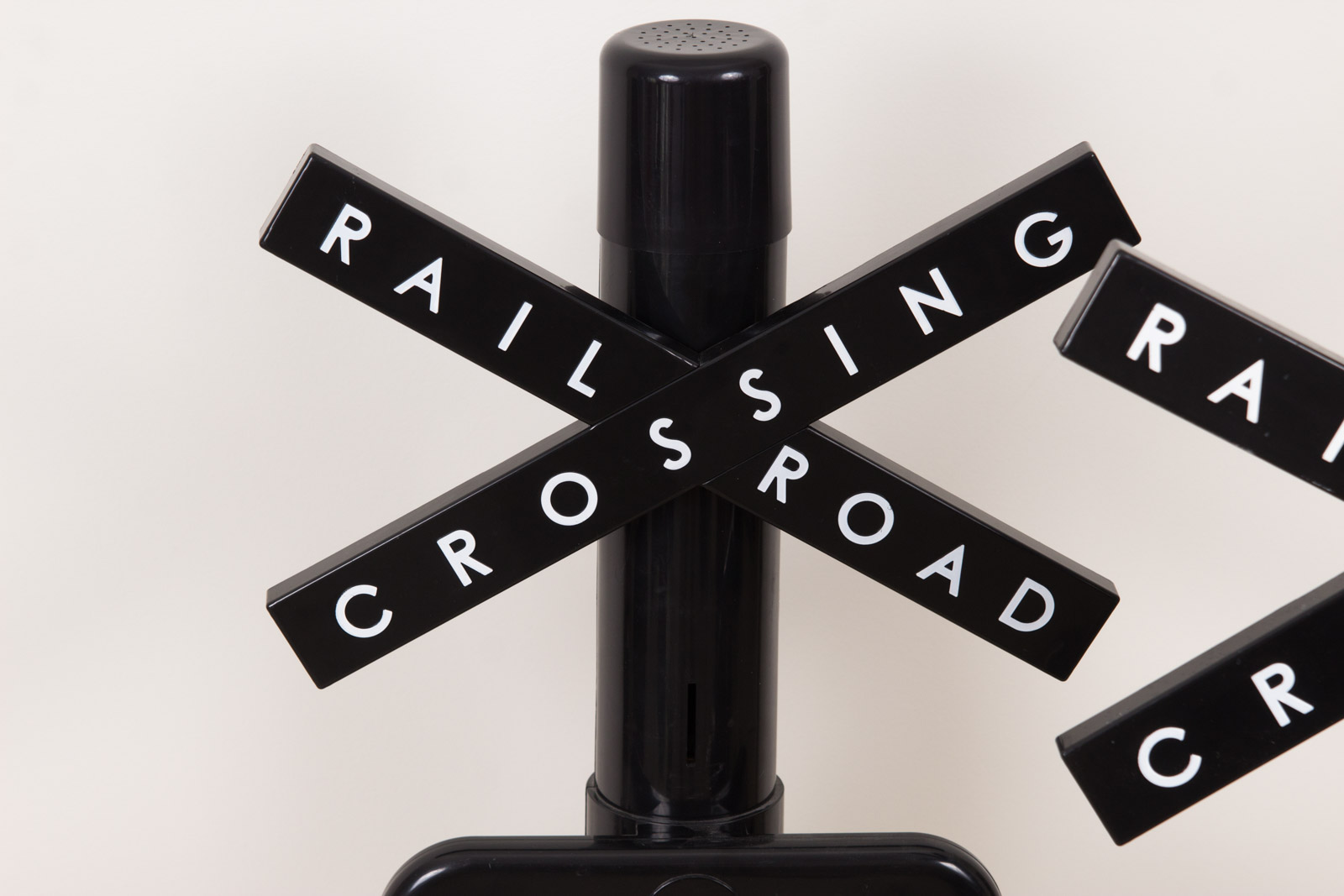 Lionel Railroad Crossing Coin Banks