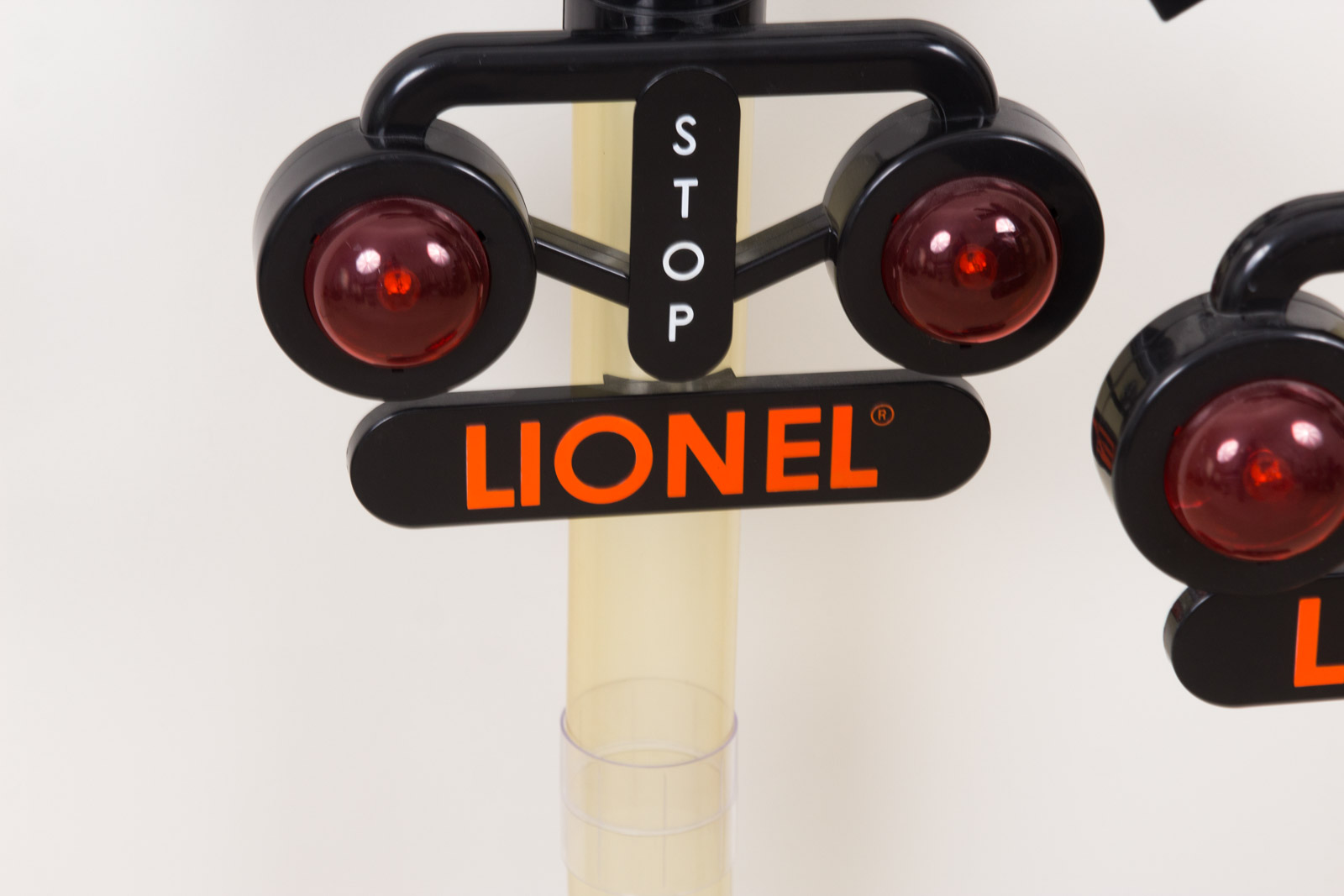 Lionel Railroad Crossing Coin Banks