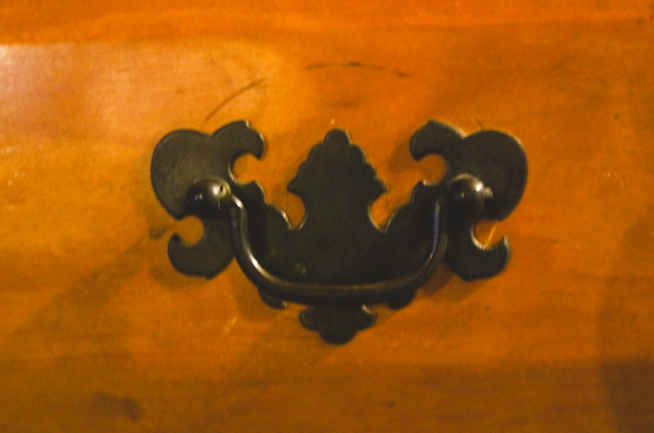 Vintage Spainhour Chest-on-Chest Chest of Drawers