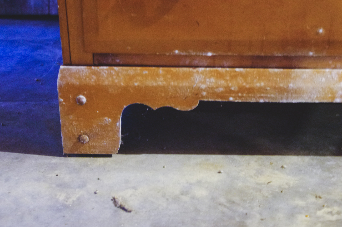 Vintage Spainhour Chest-on-Chest Chest of Drawers