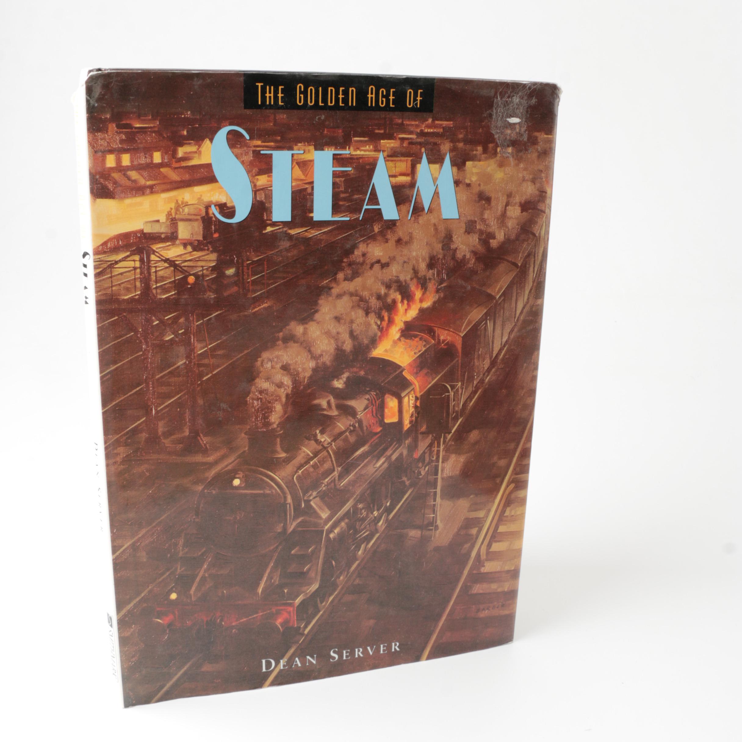 Books on Steam Locomotives