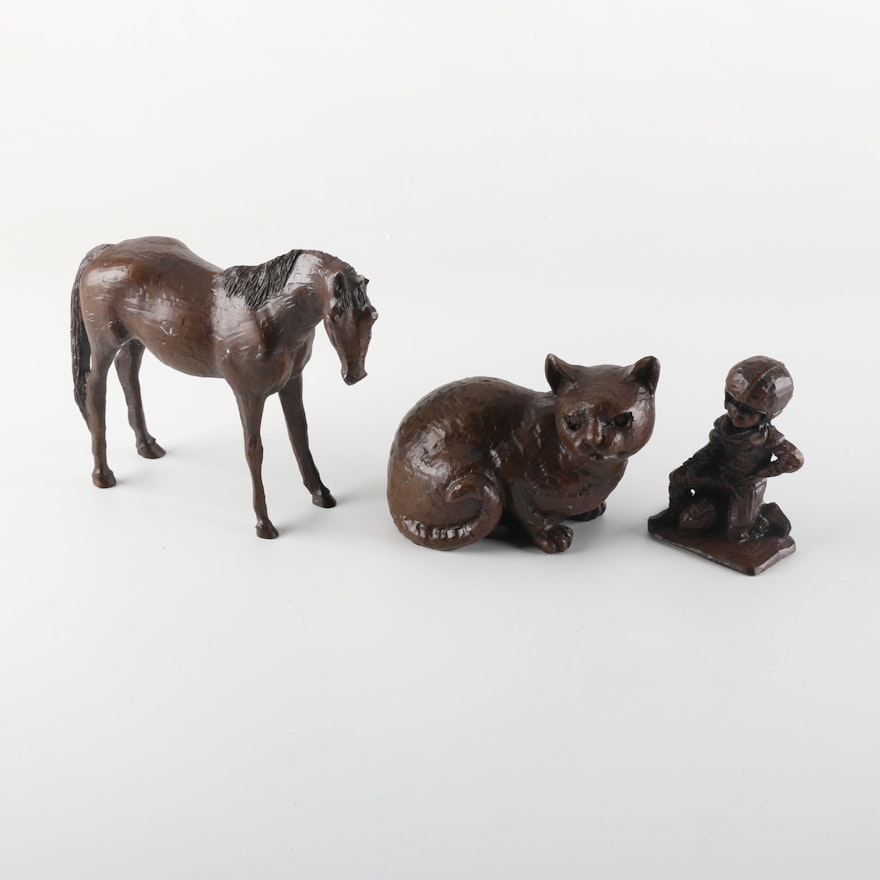 Decorative Resin Figurines