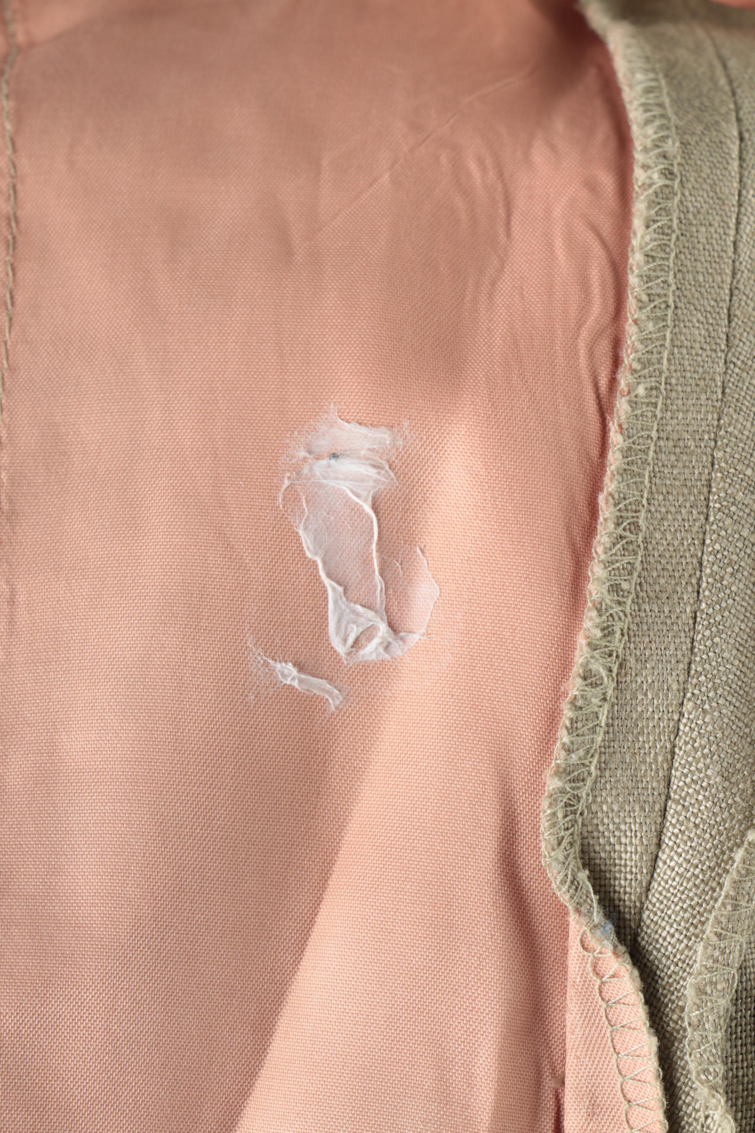 1980s Vintage Christian Dior Separates Linen Skirt Suit