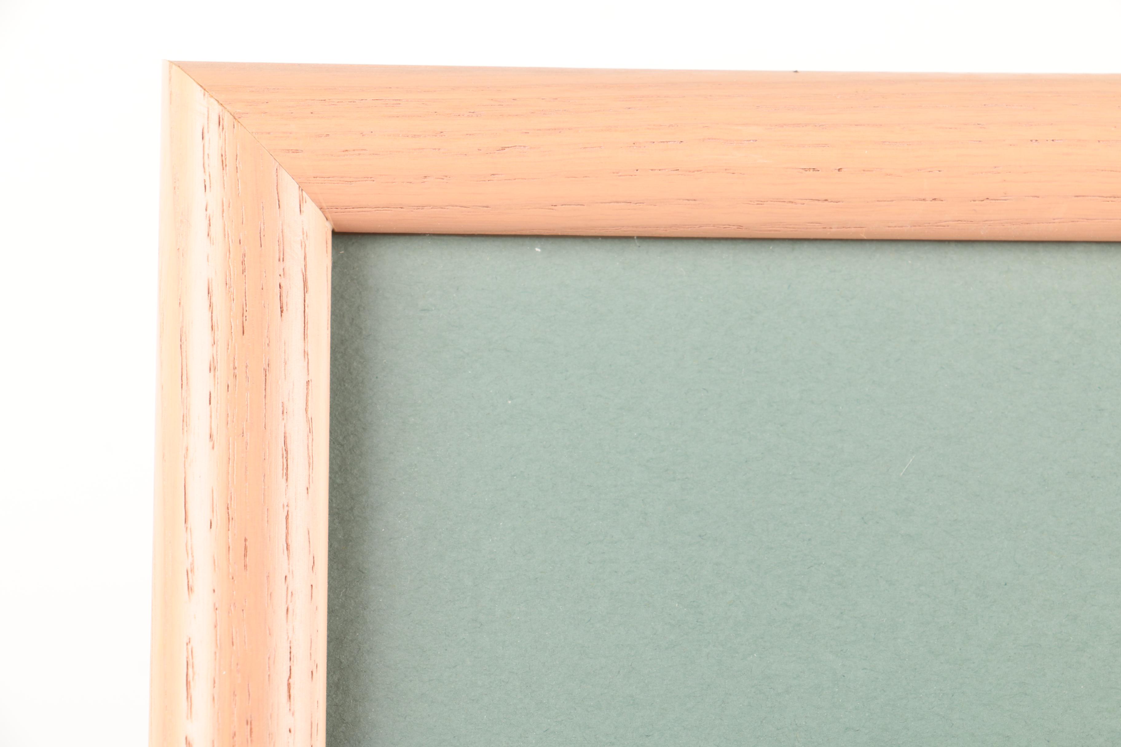 Carole Holding Printer's Proof Reproduction Print "Bermuda Hibiscus + Rosemary"