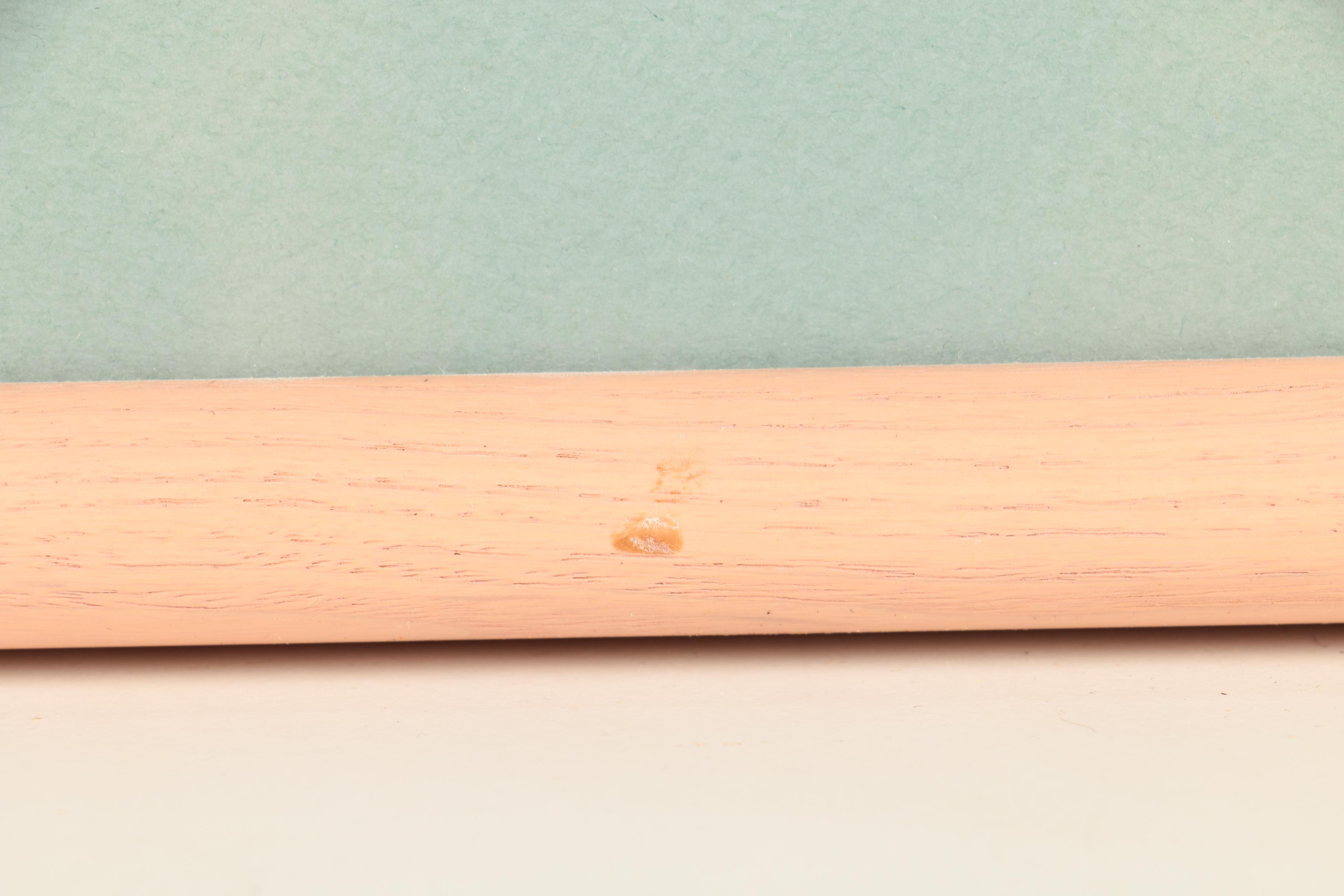 Carole Holding Printer's Proof Reproduction Print "Bermuda Hibiscus + Rosemary"