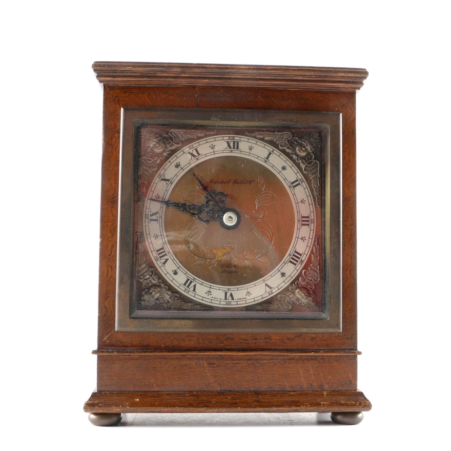 Elliot London Clock by Marshall field & Co.