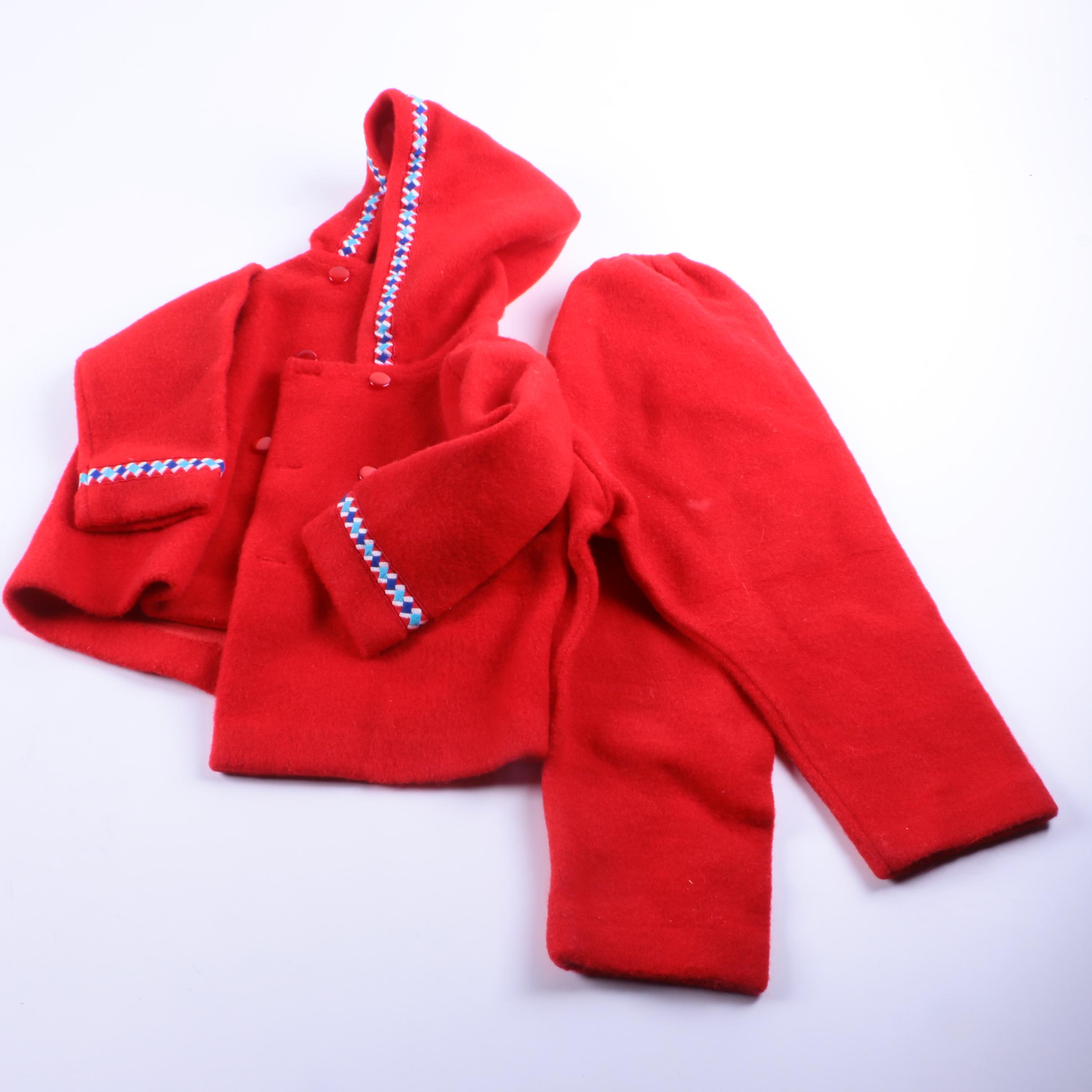 Vintage Baby Clothes