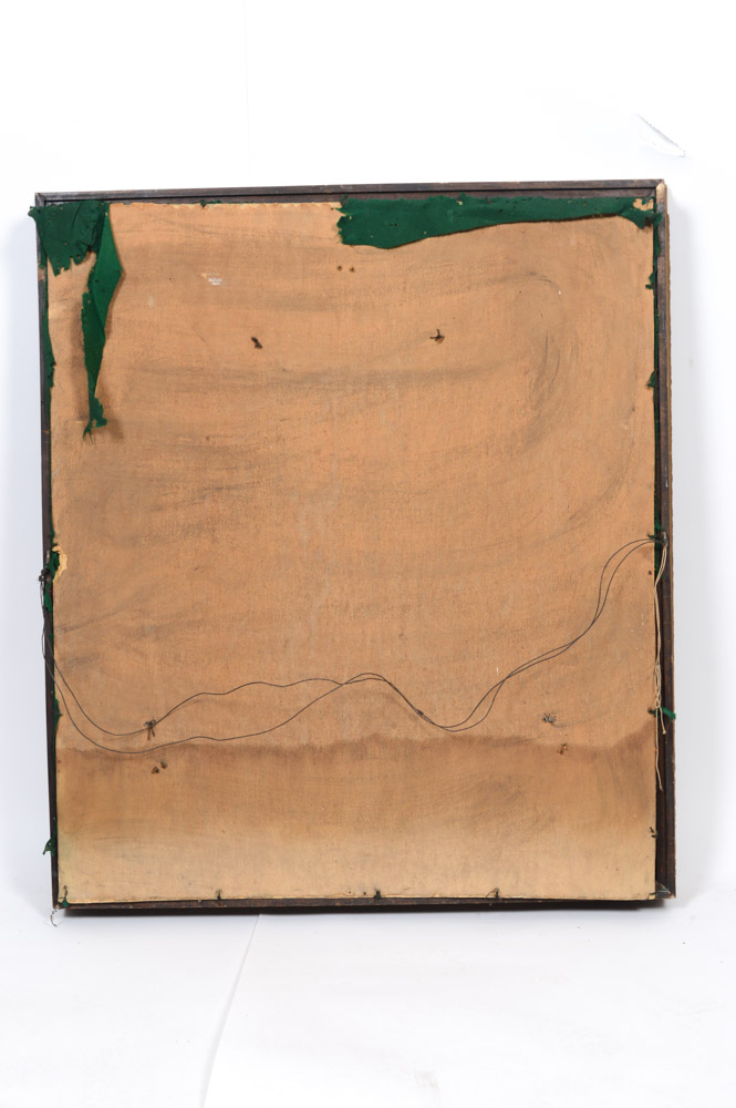 Antique Odd Fellows Fraternal Collar