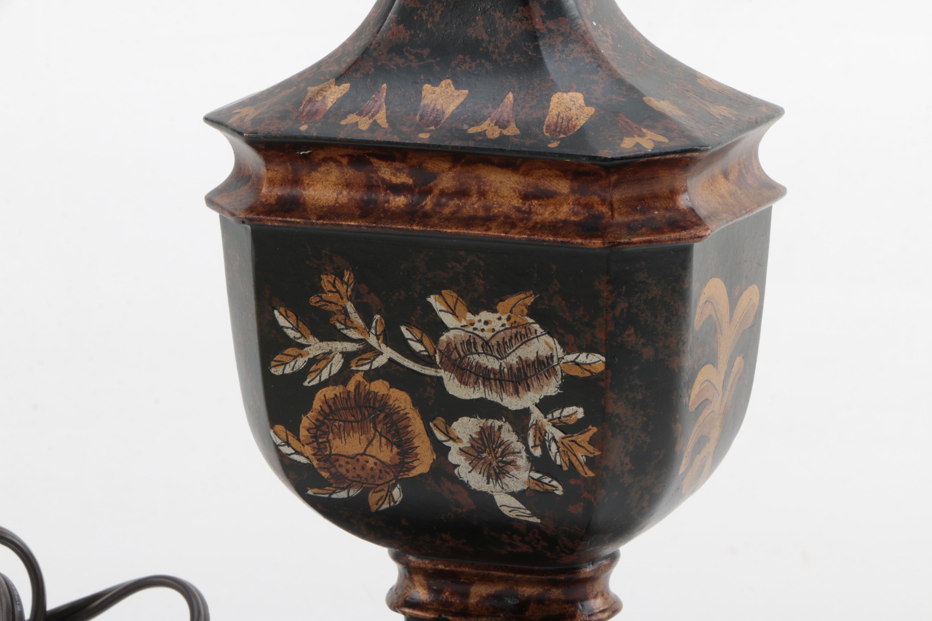 PRIORITY-Ceramic and Wooden Table Lamps