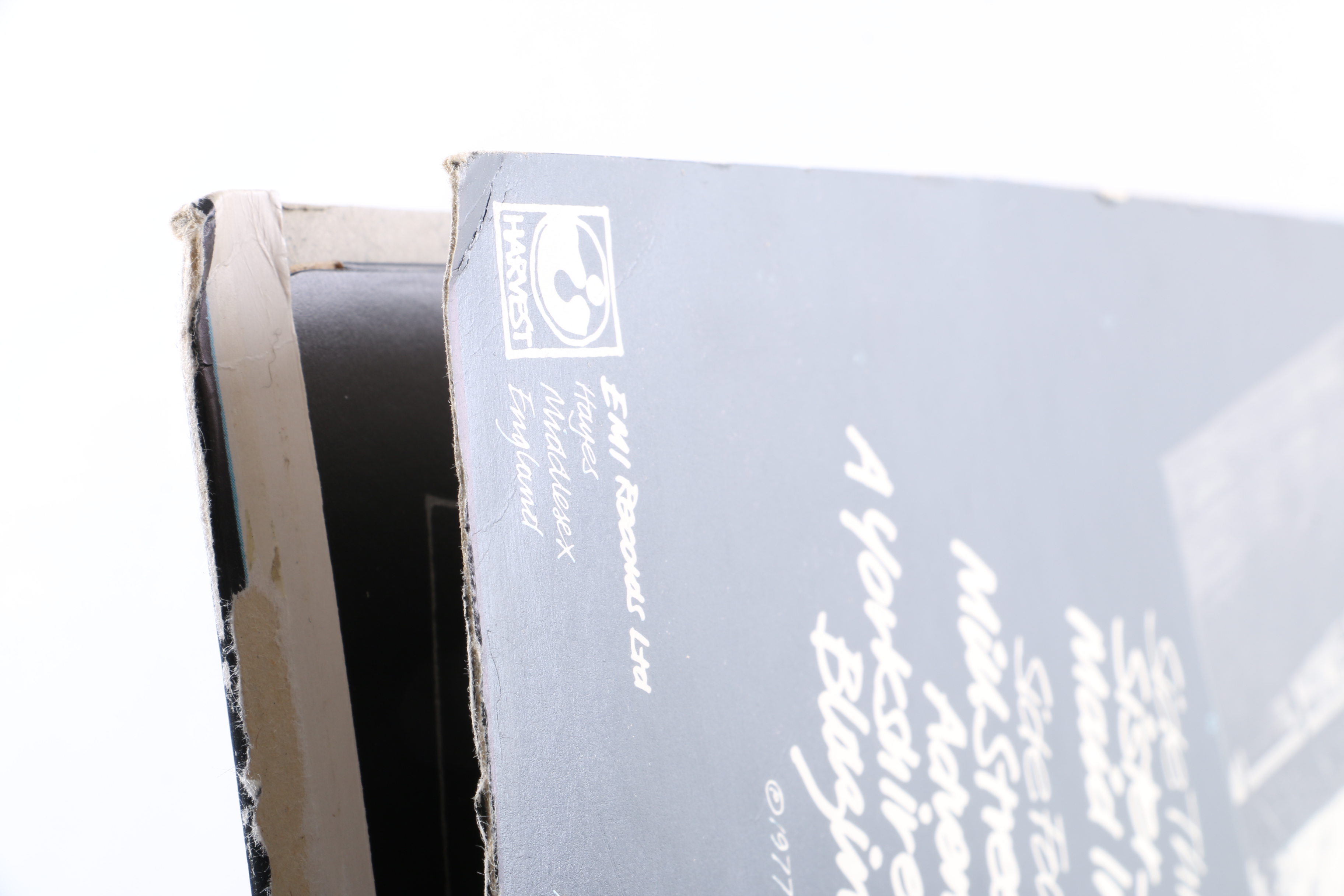 Be Bop Deluxe LPs Including "Modern Music" & "Drastic Plastic"