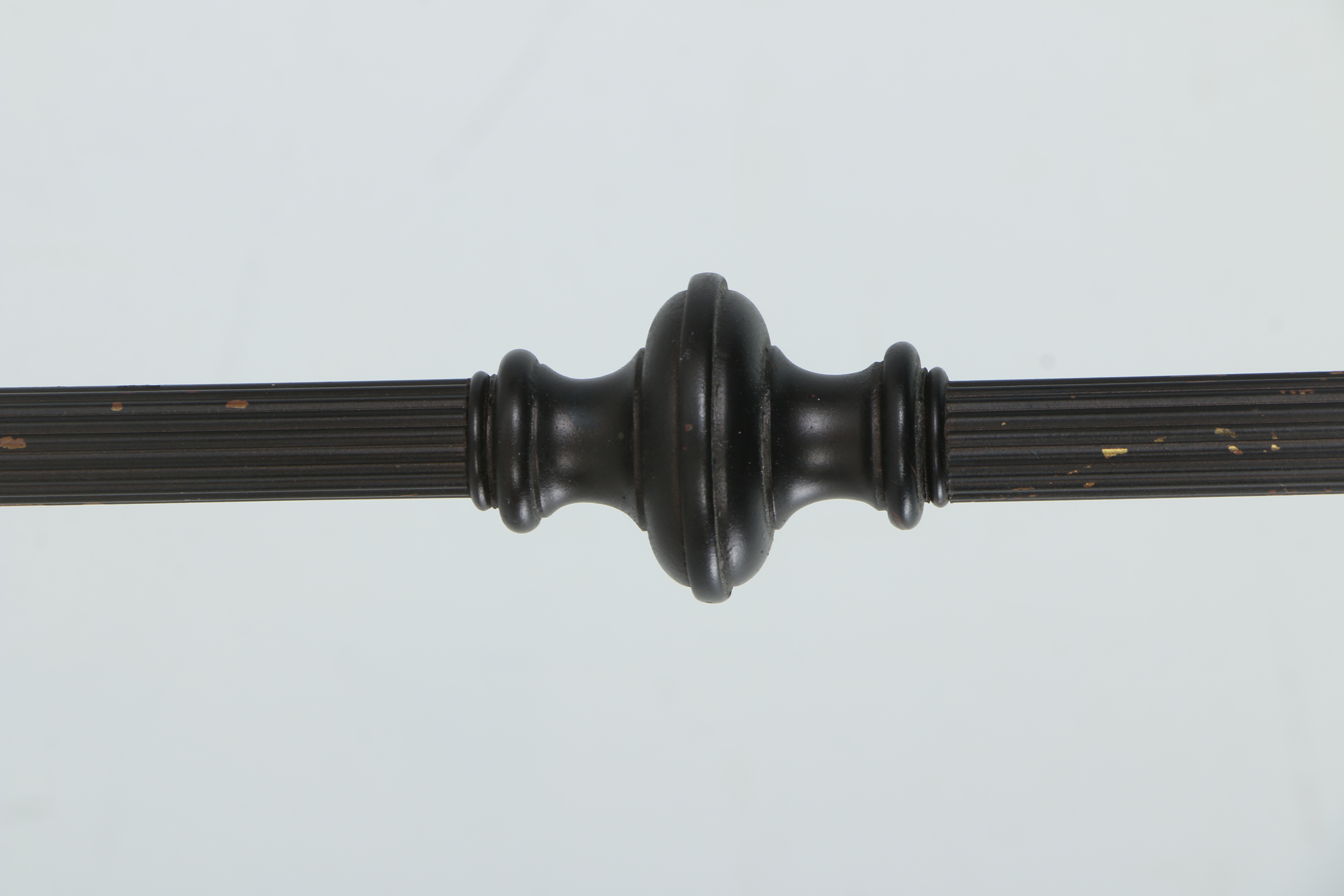 Vintage Cast Iron Floor Lamp