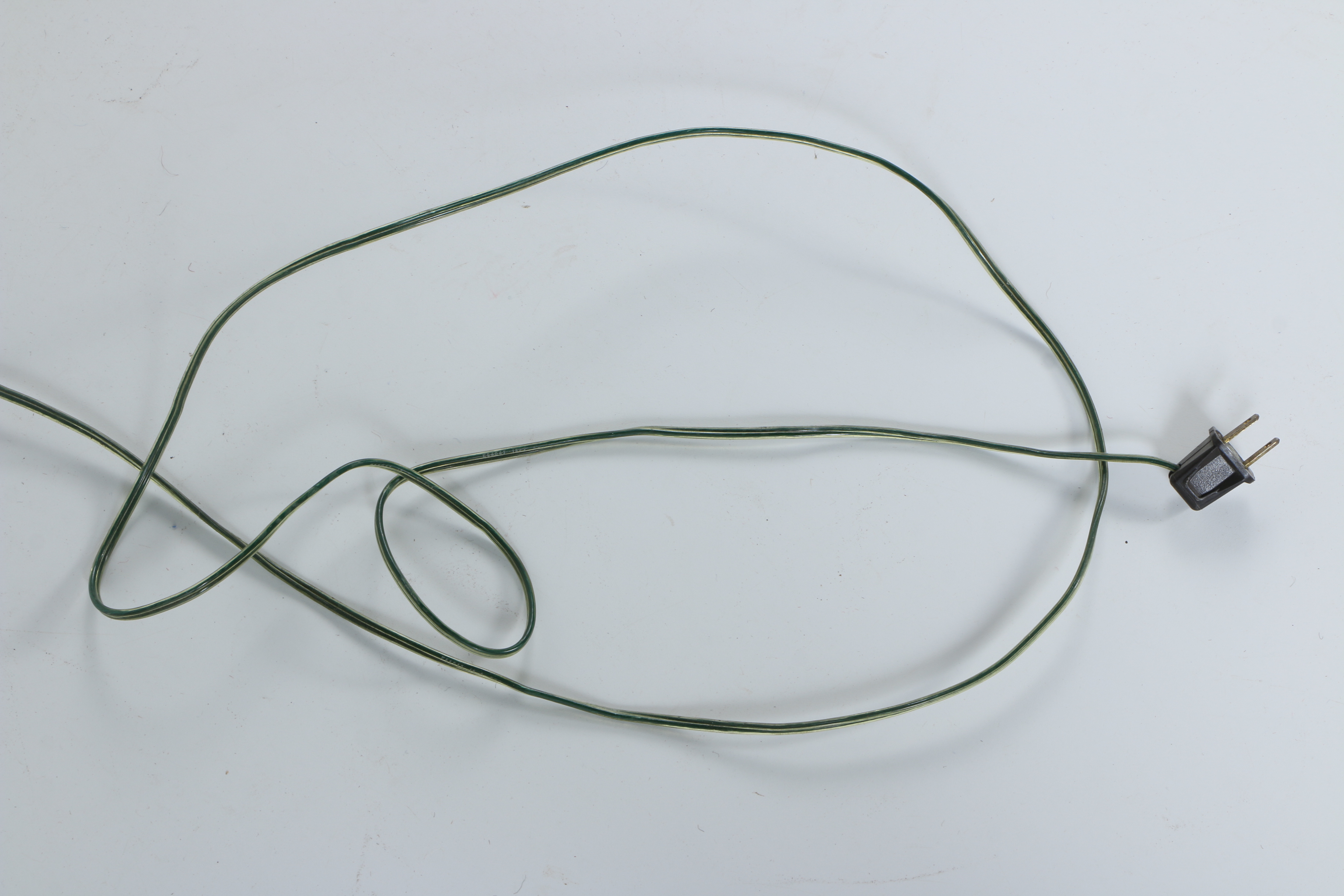 Vintage Cast Iron Floor Lamp