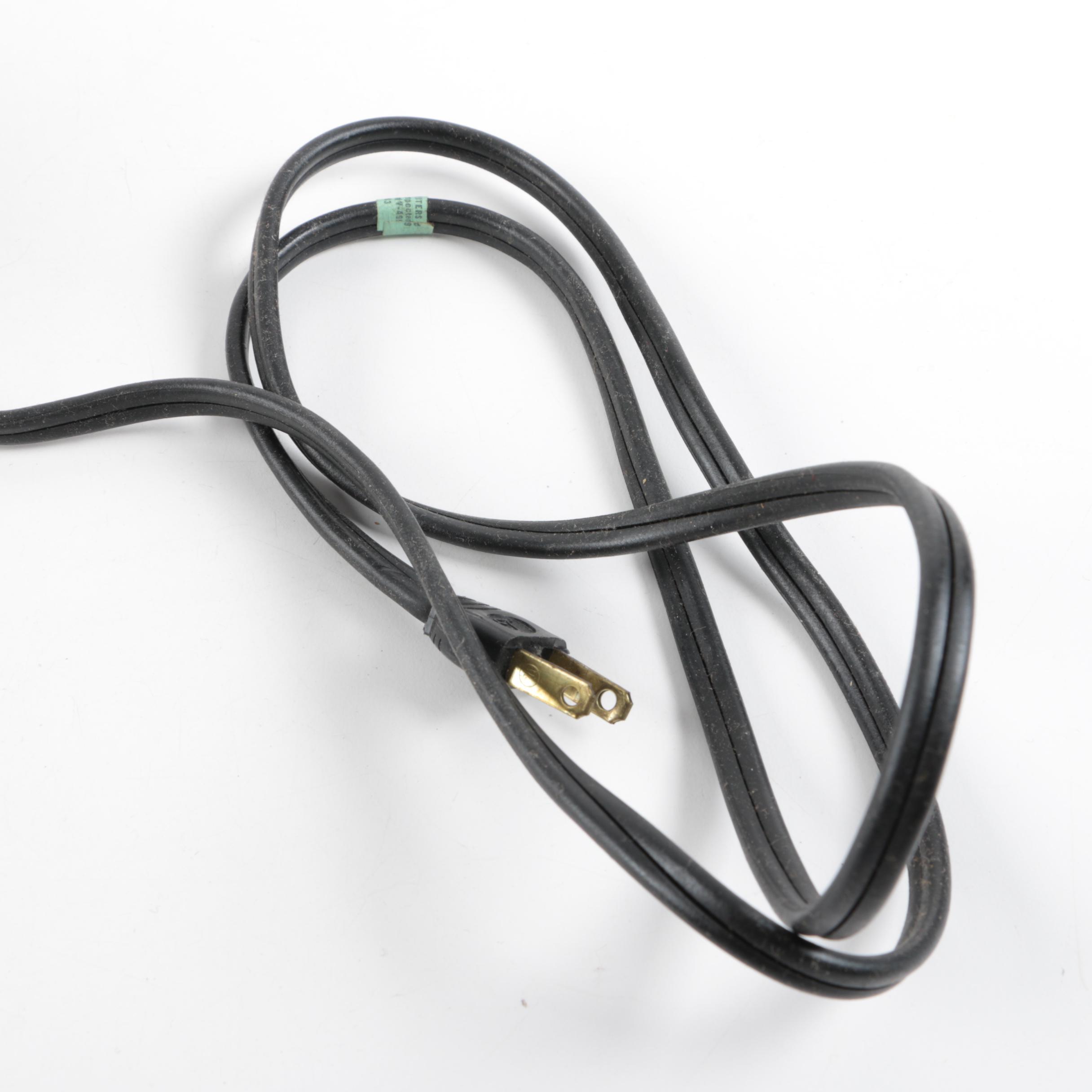 Brownie Movie Camera with Mov-E-Lite Bulbs