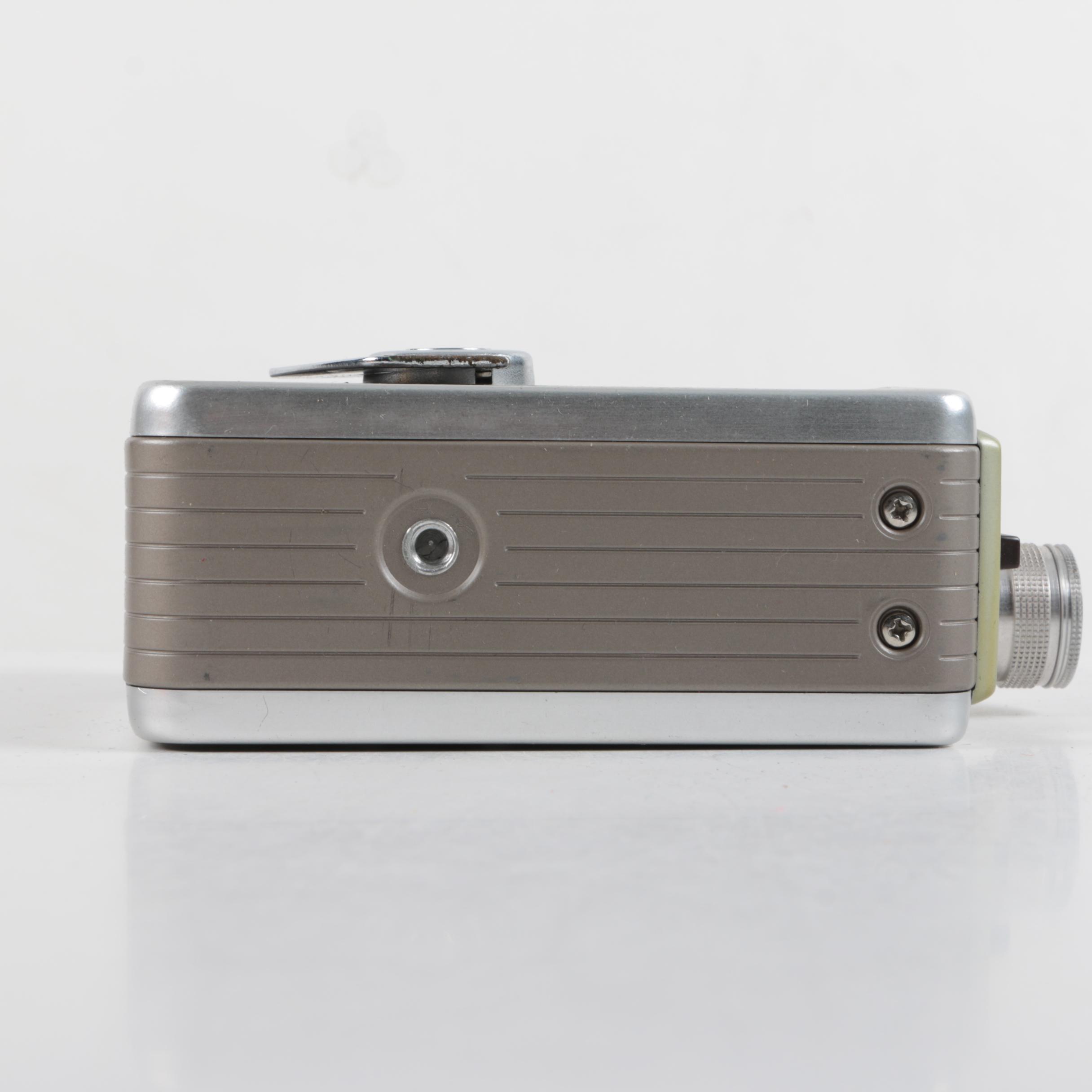 Brownie Movie Camera with Mov-E-Lite Bulbs