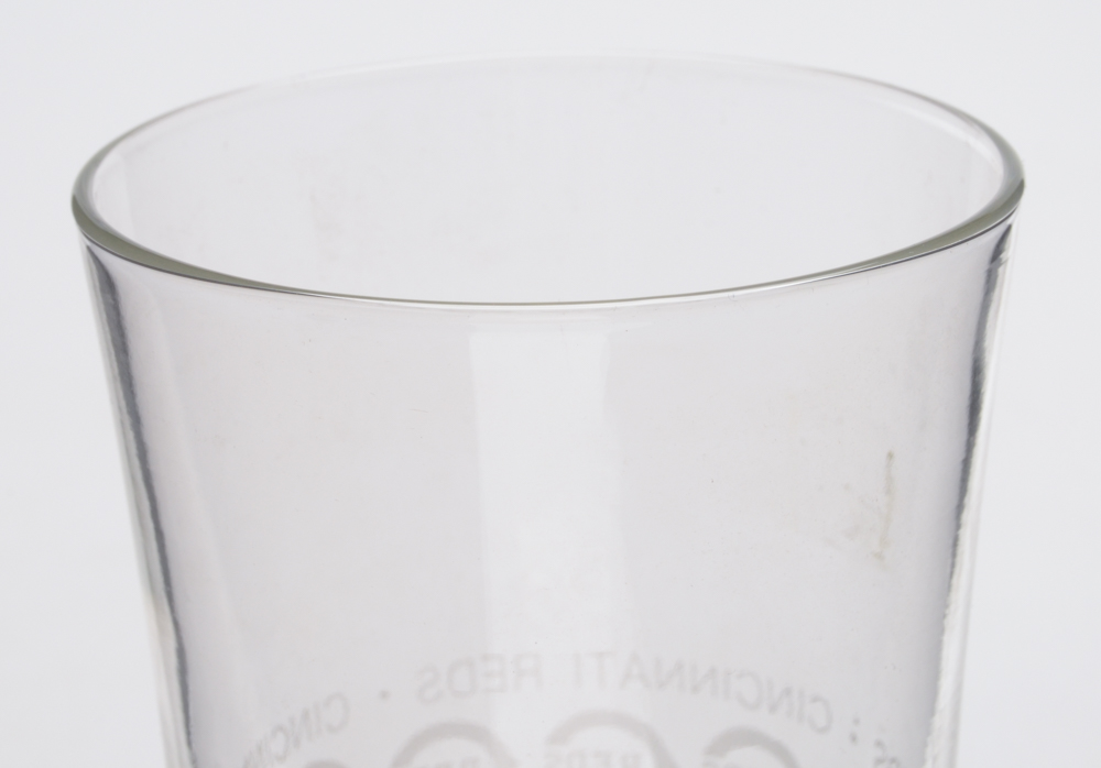 Baseball and Football Souvenir Drinking Glasses