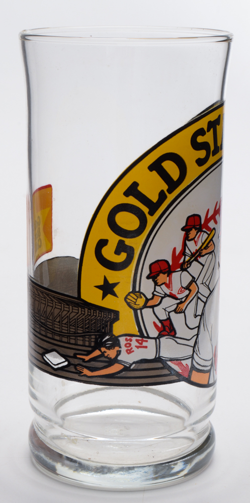 Baseball and Football Souvenir Drinking Glasses