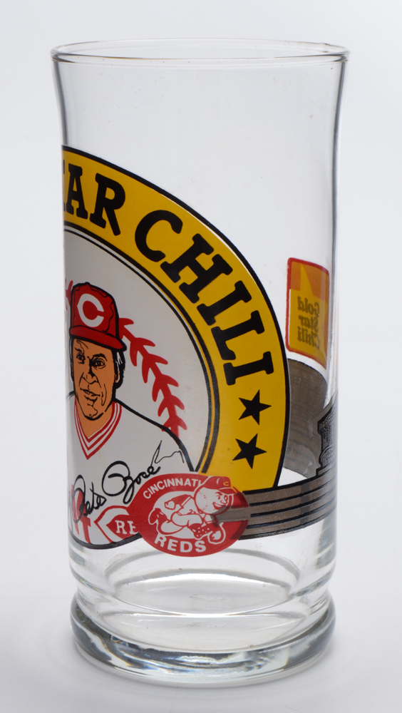 Baseball and Football Souvenir Drinking Glasses