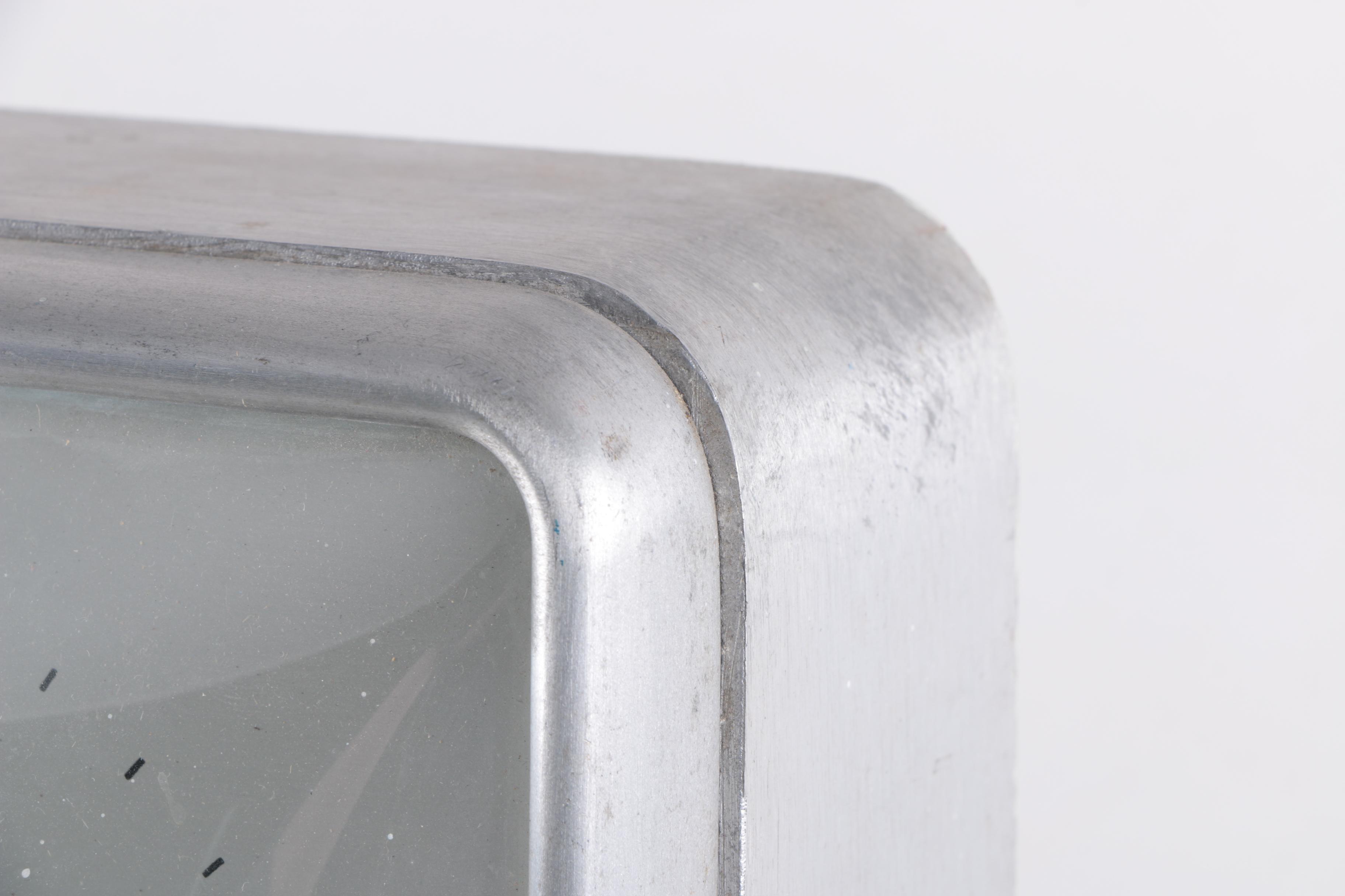 Vintage Simplex Electrical Wall Clock