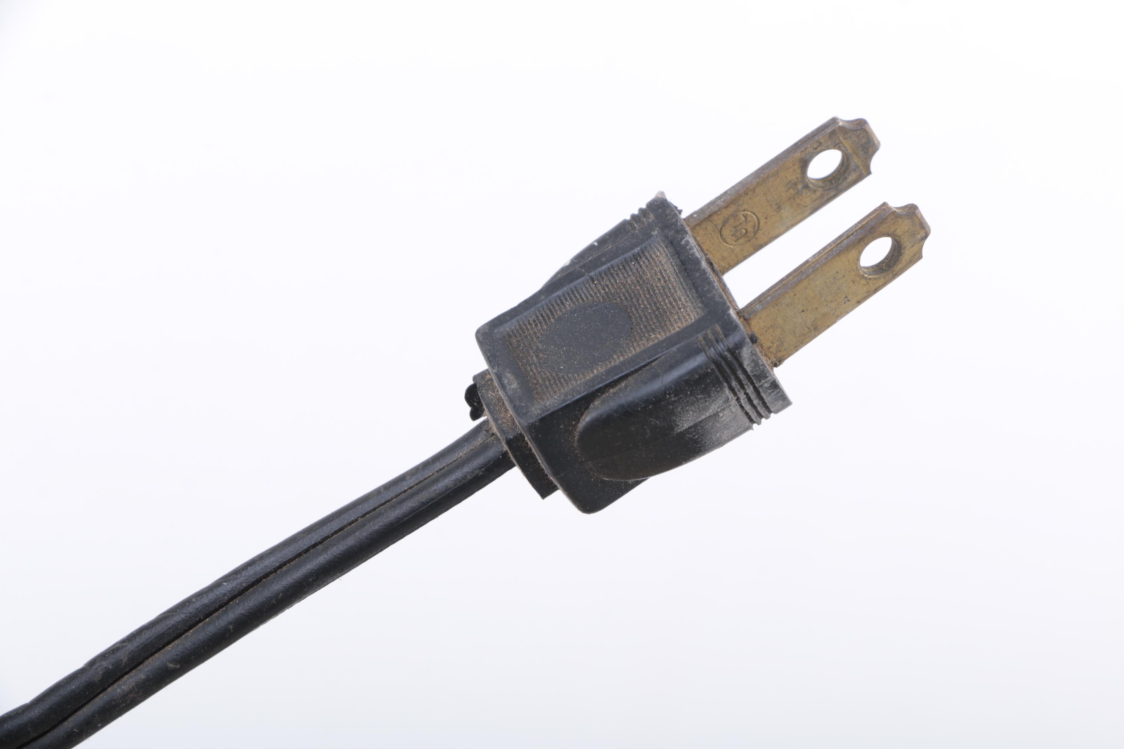 Vintage Simplex Electrical Wall Clock