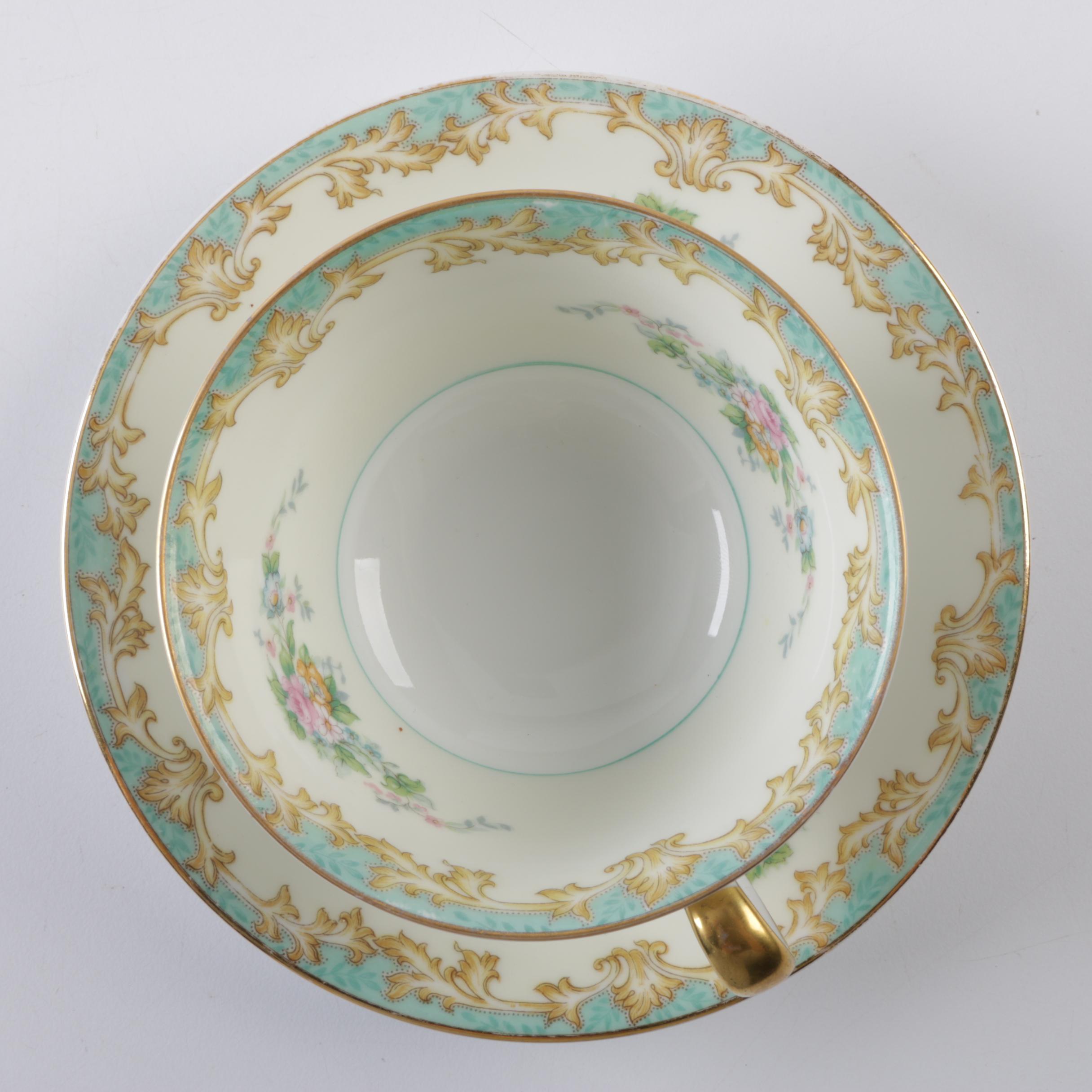 Noritake "Adela" China