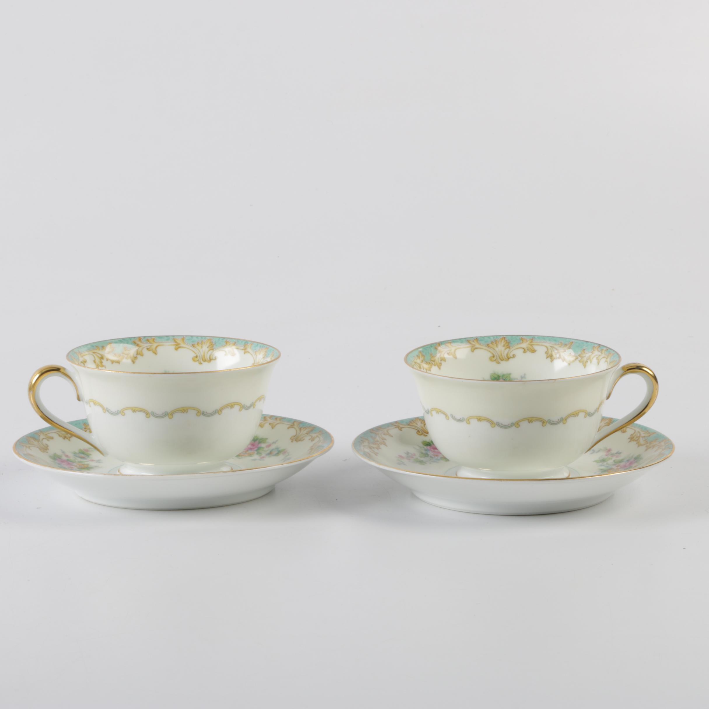 Noritake "Adela" China