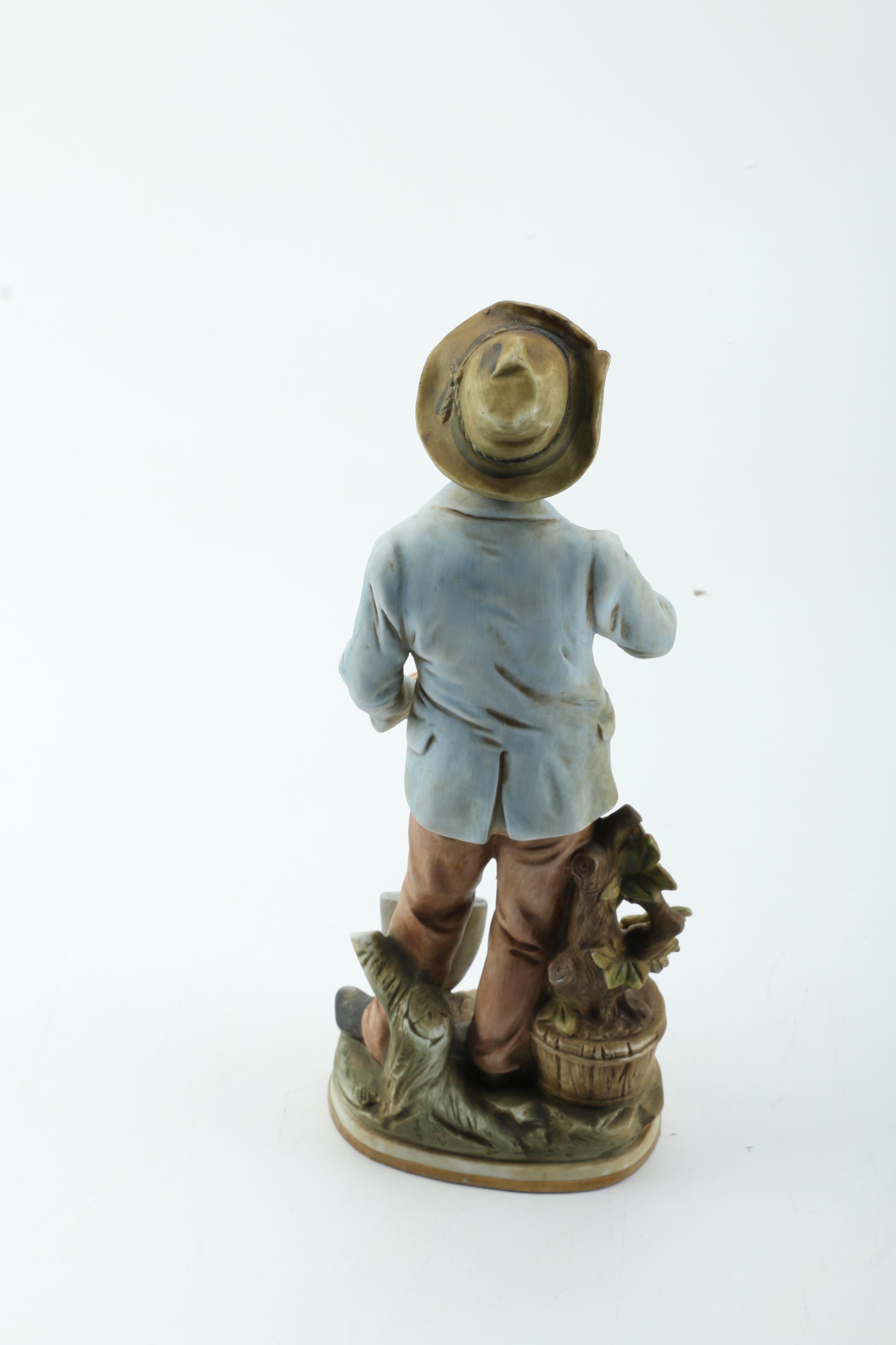Ardco Gardening Man Figurine