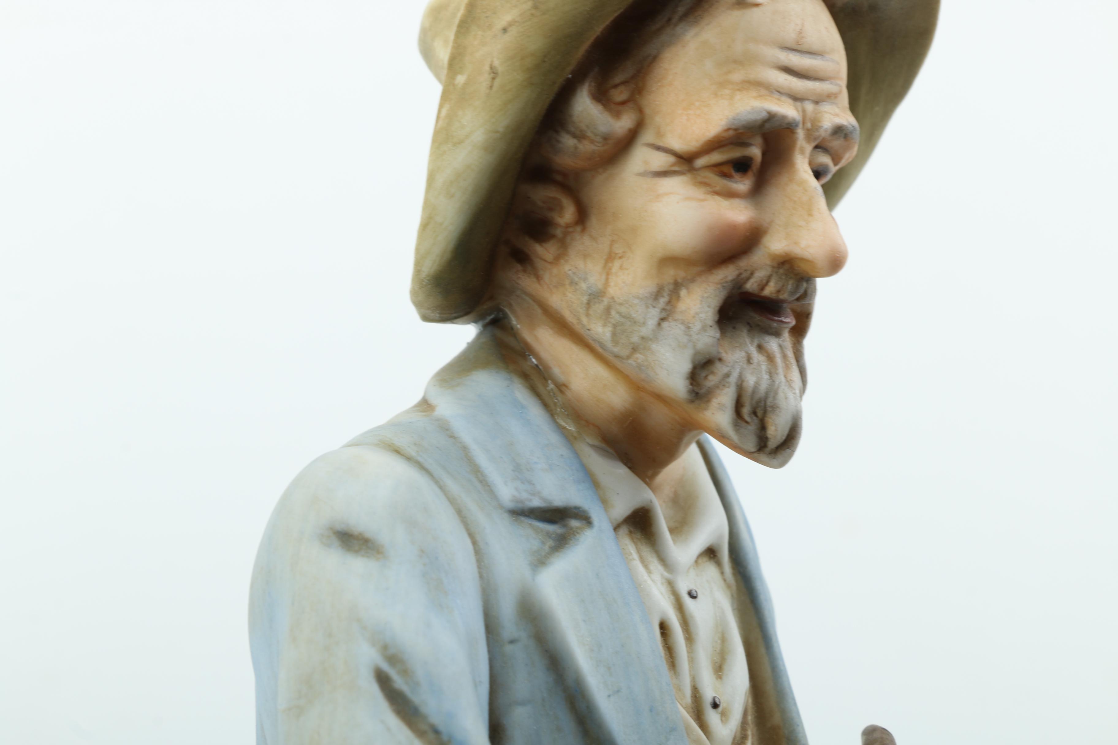 Ardco Gardening Man Figurine