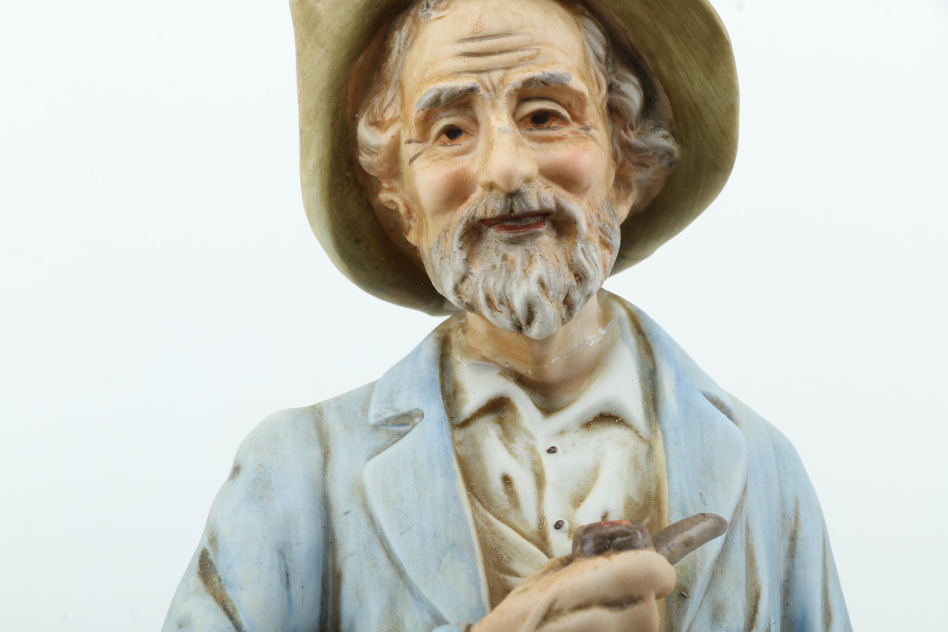 Ardco Gardening Man Figurine