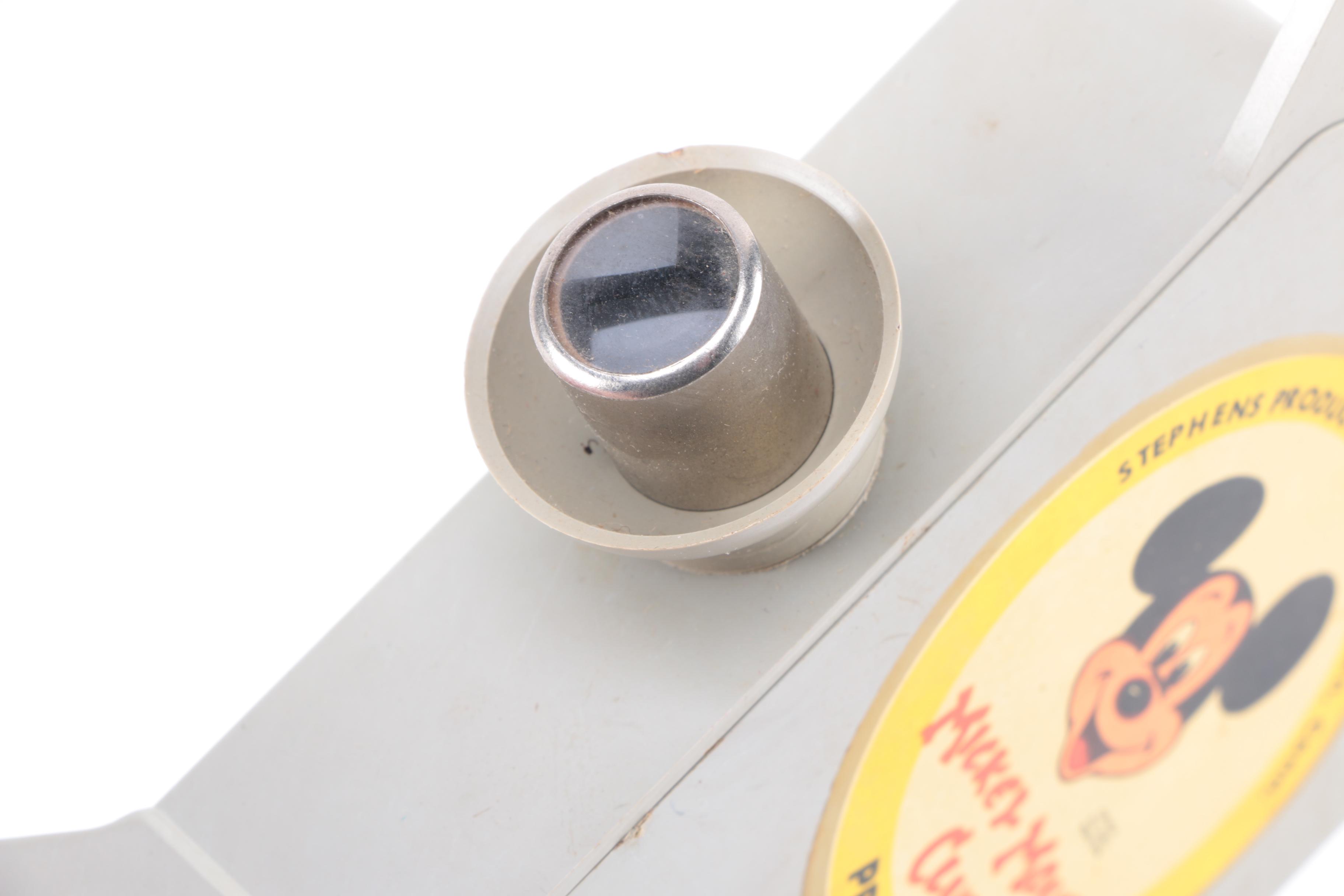 Vintage Mickey Mouse Club Projector