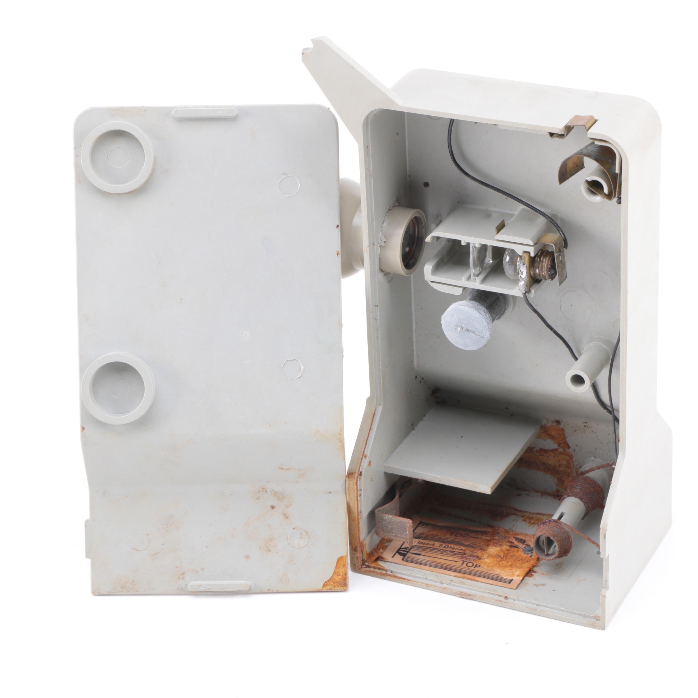 Vintage Mickey Mouse Club Projector