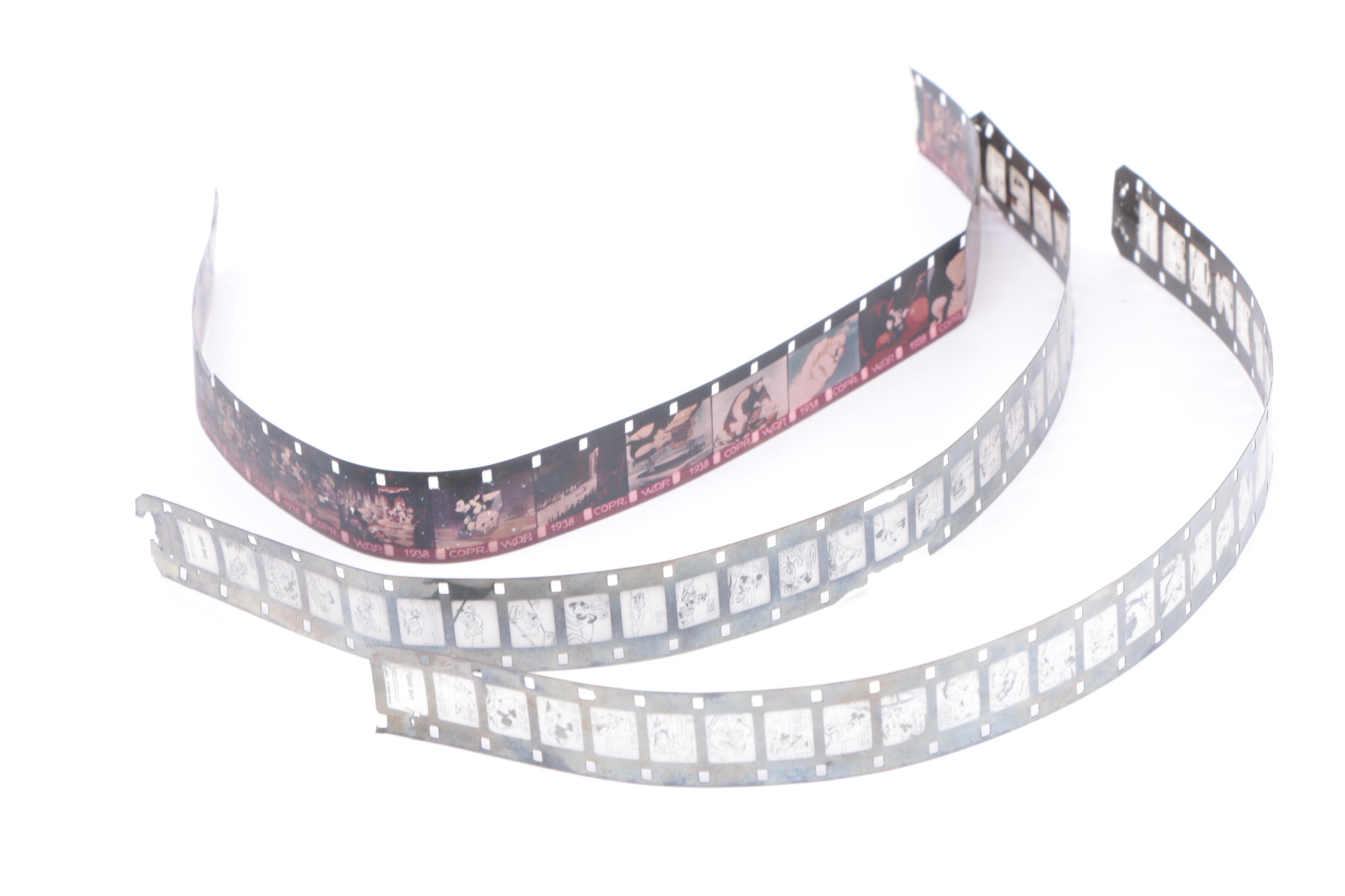 Vintage Mickey Mouse Club Projector