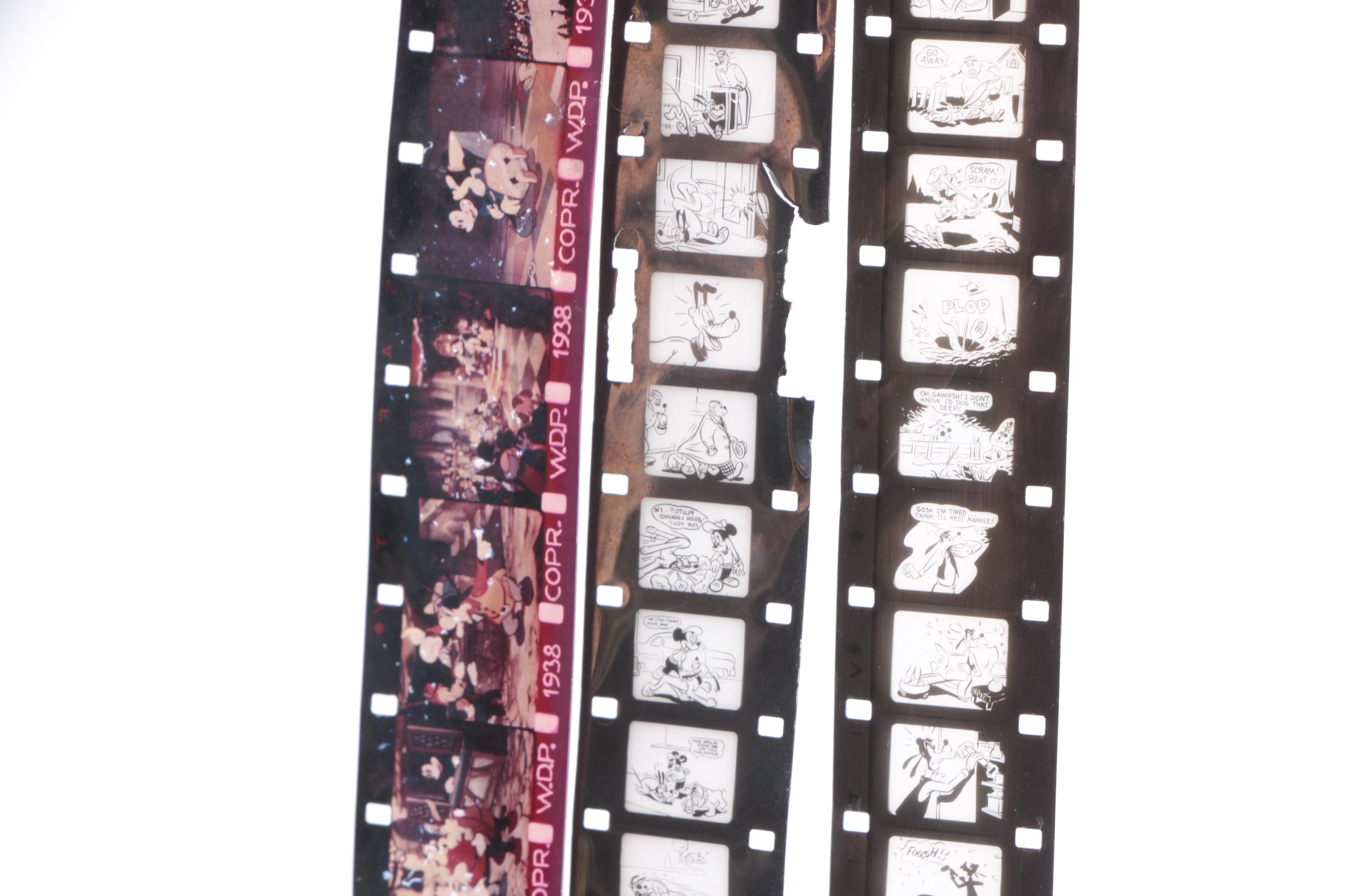 Vintage Mickey Mouse Club Projector