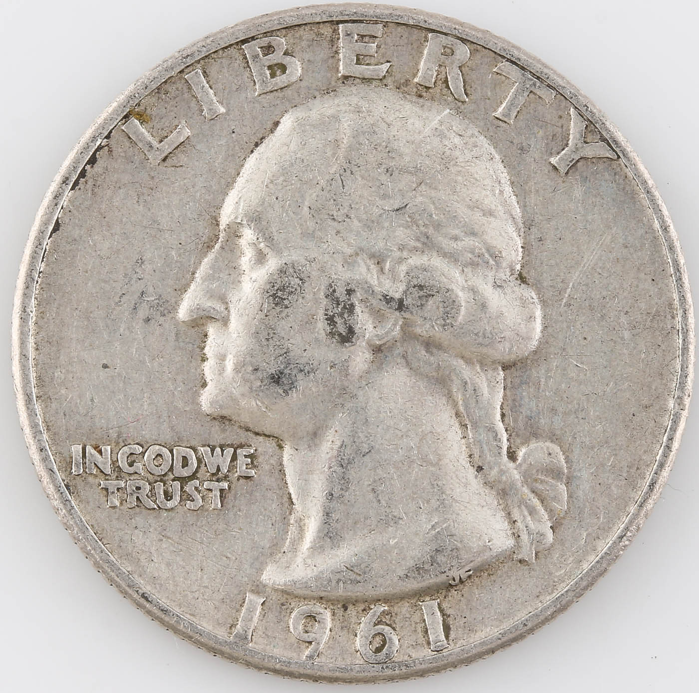 Group of 13 American Silver Quarters