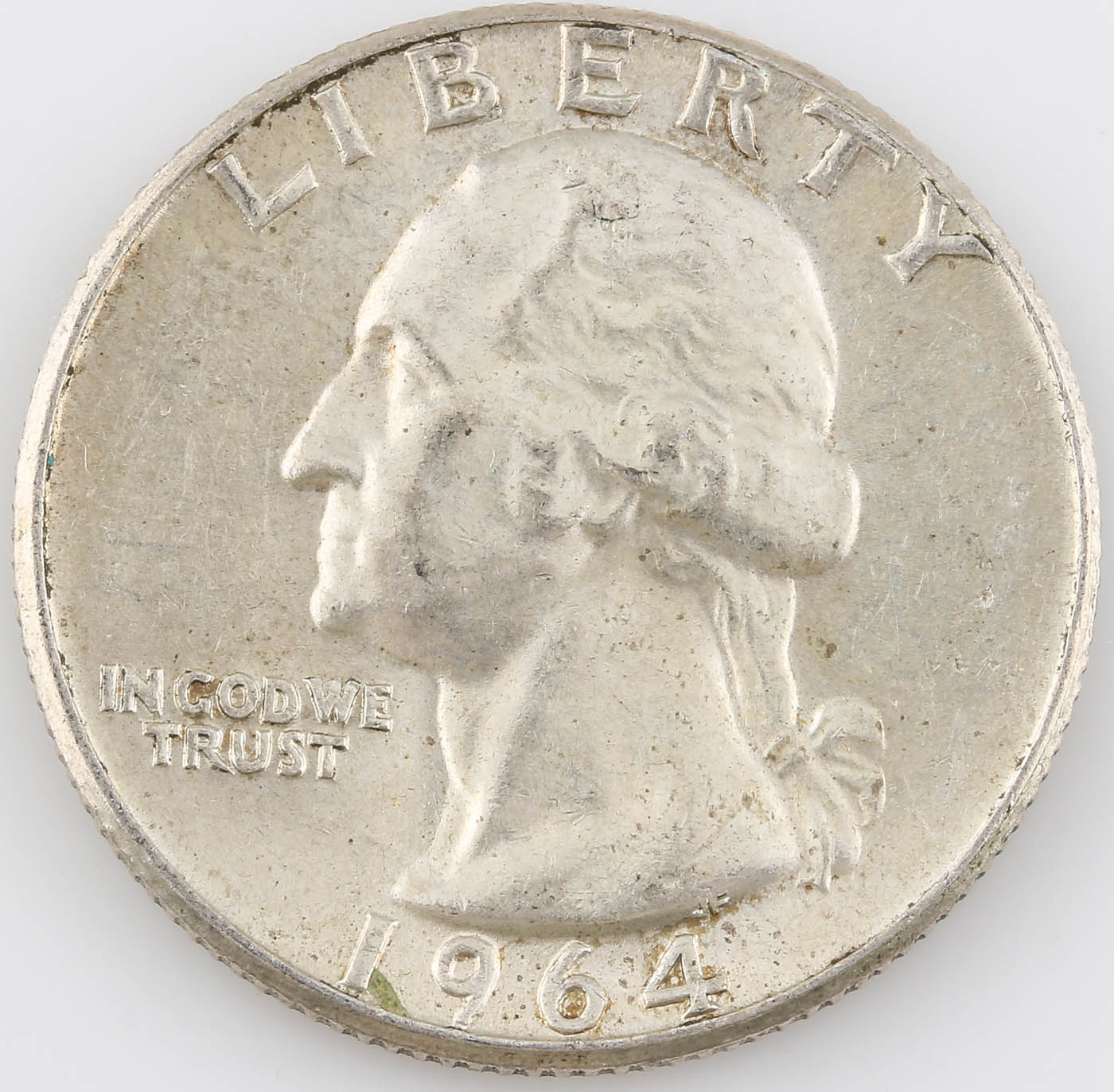 Group of 13 American Silver Quarters