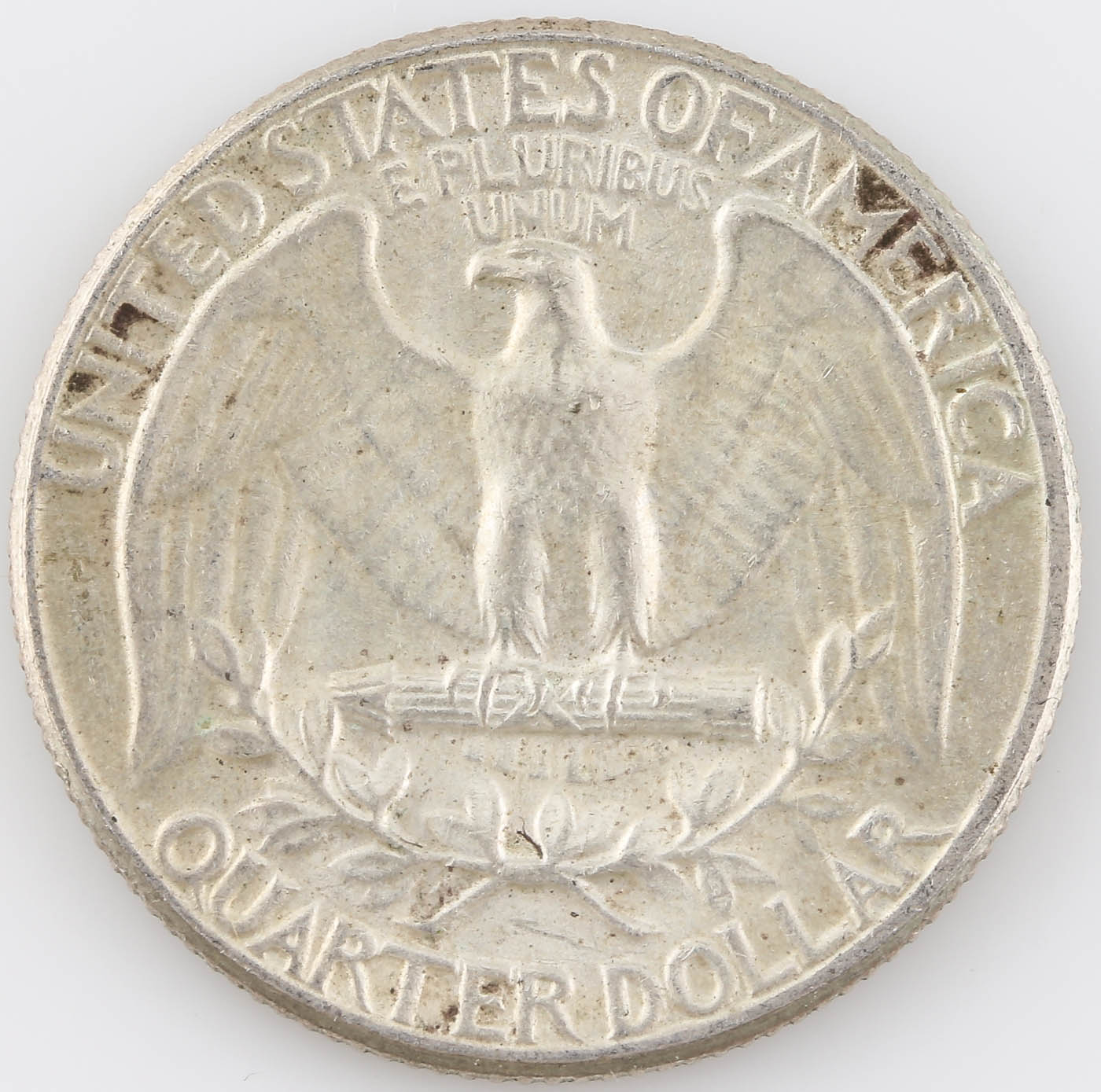 Group of 13 American Silver Quarters