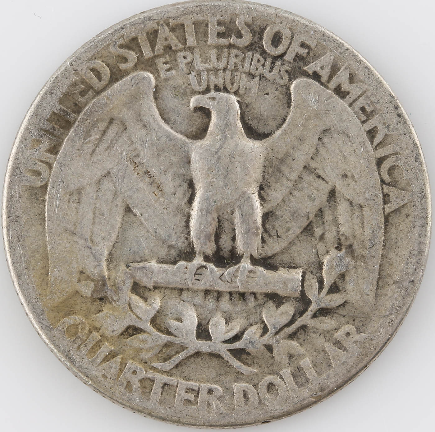 Group of 13 American Silver Quarters