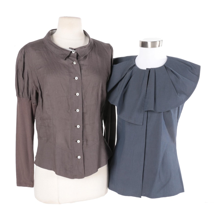 Women's Tops Including Lela Rose