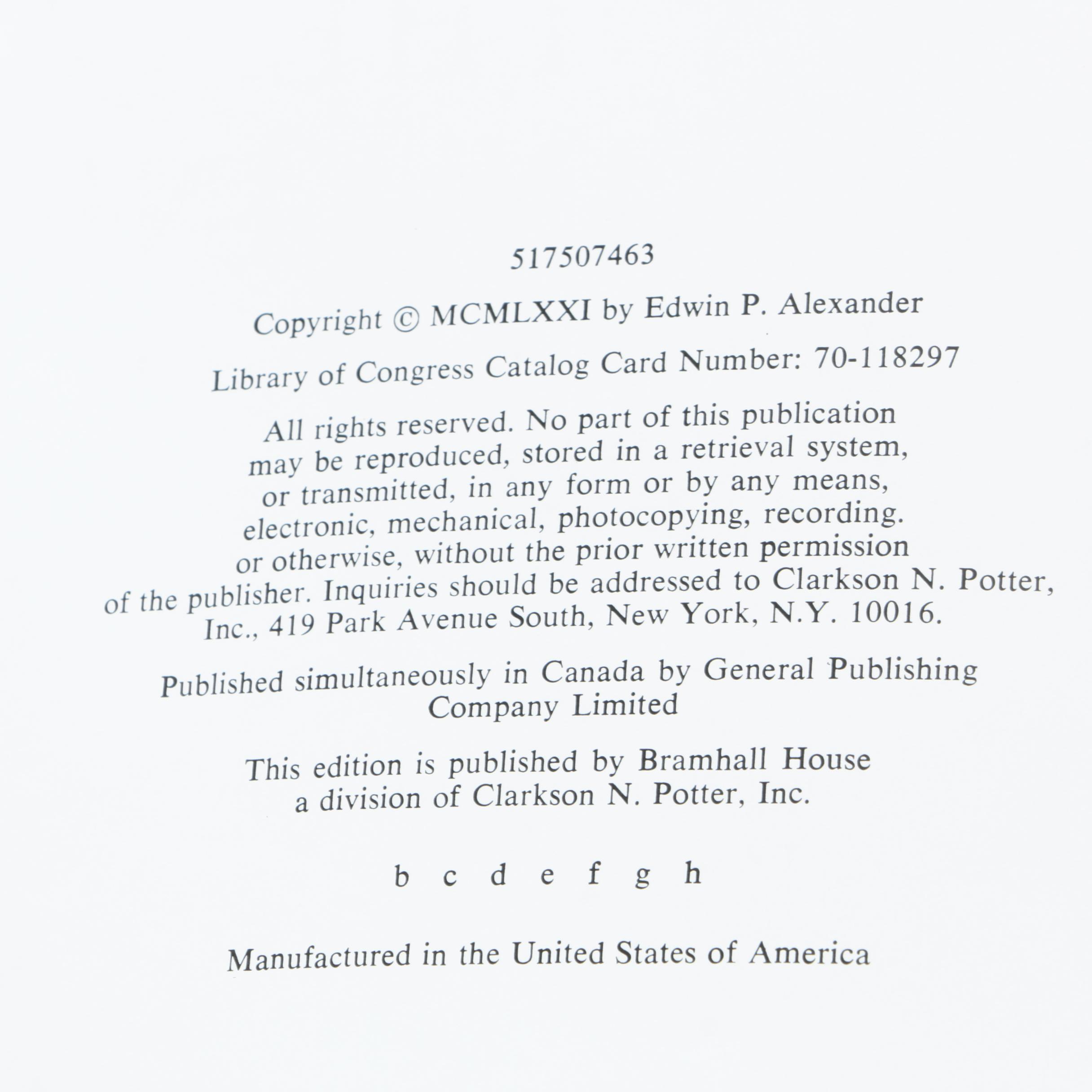 Collection of Historical Pennsylvania Railroad Books