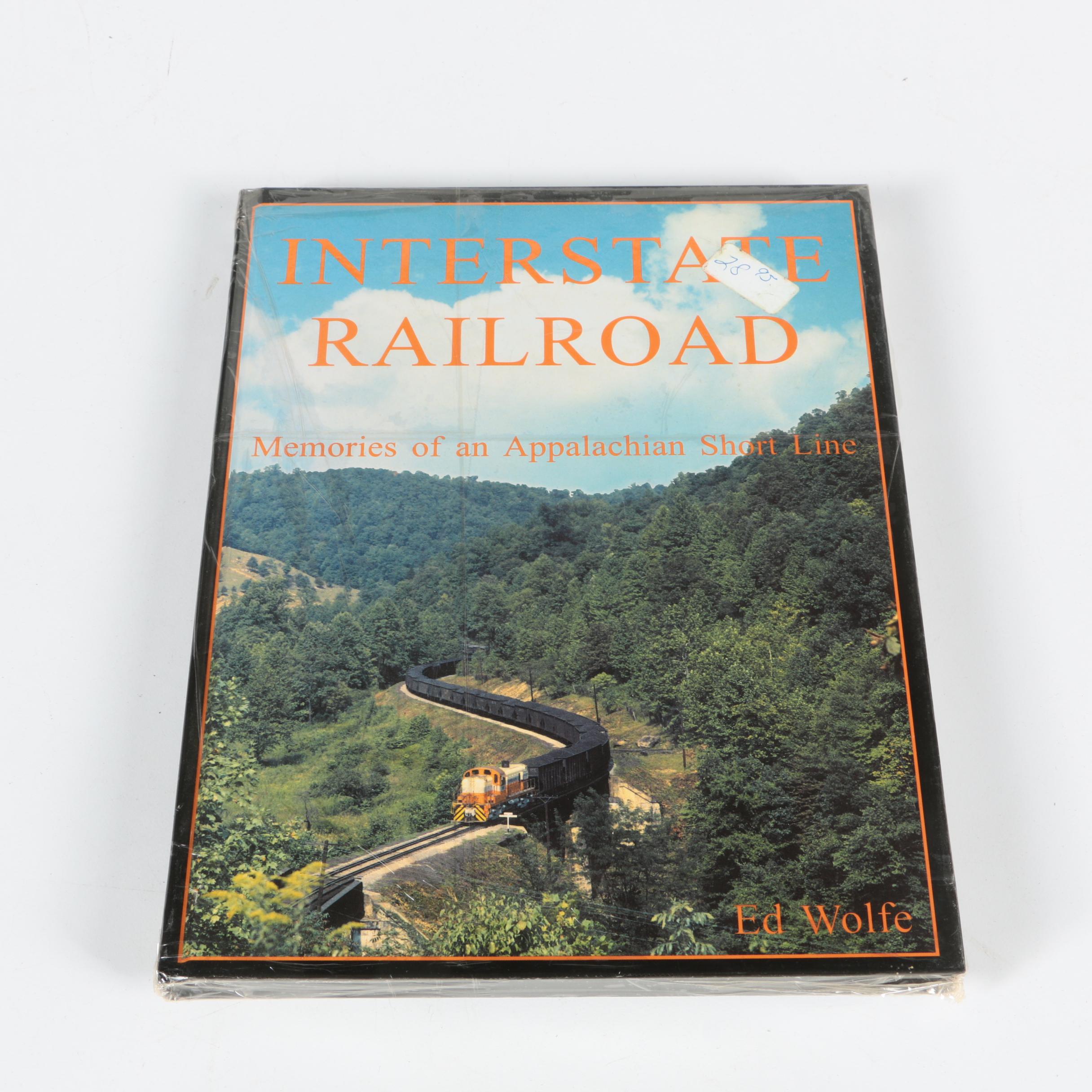 Collection of Historical Pennsylvania Railroad Books