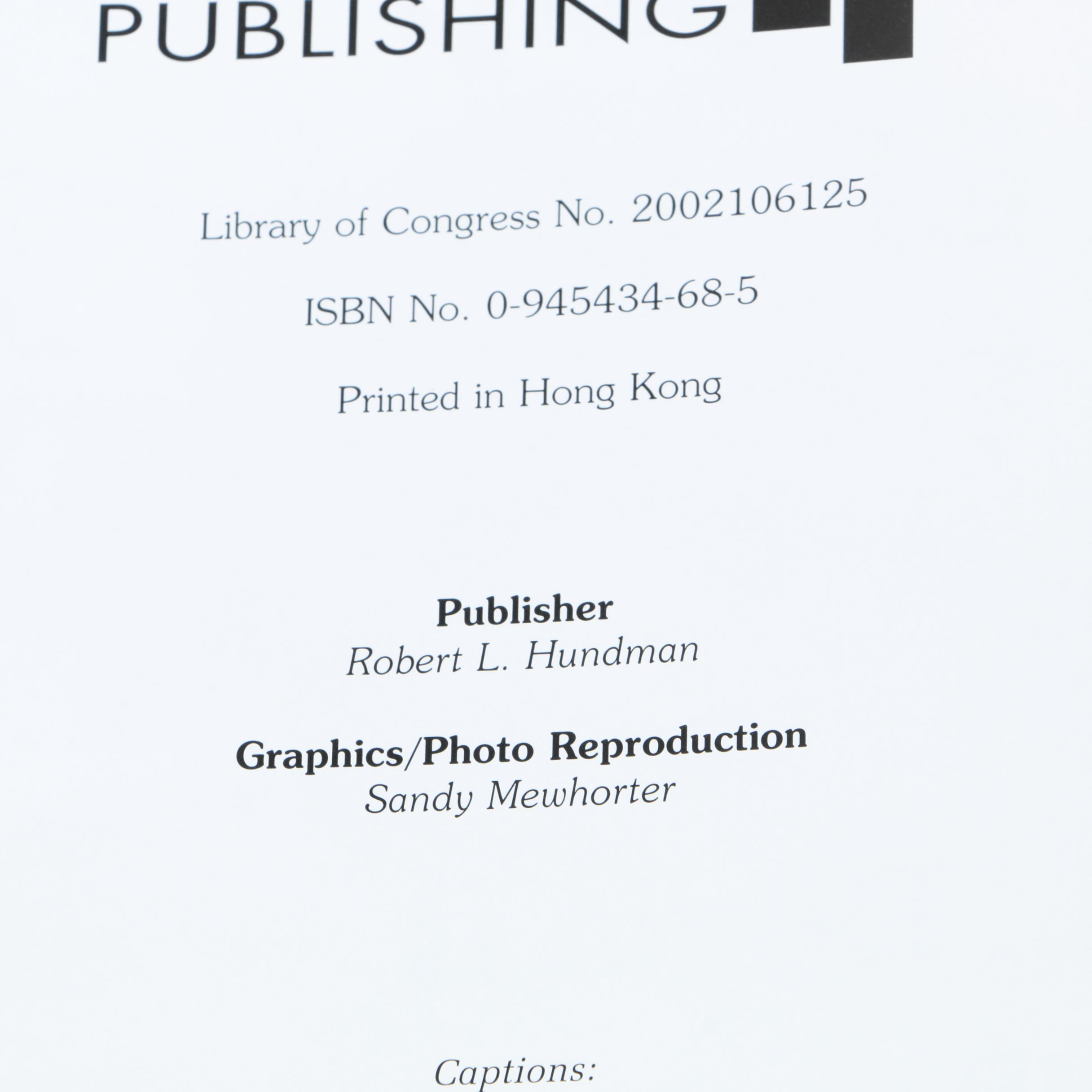 Collection of Historical Pennsylvania Railroad Books