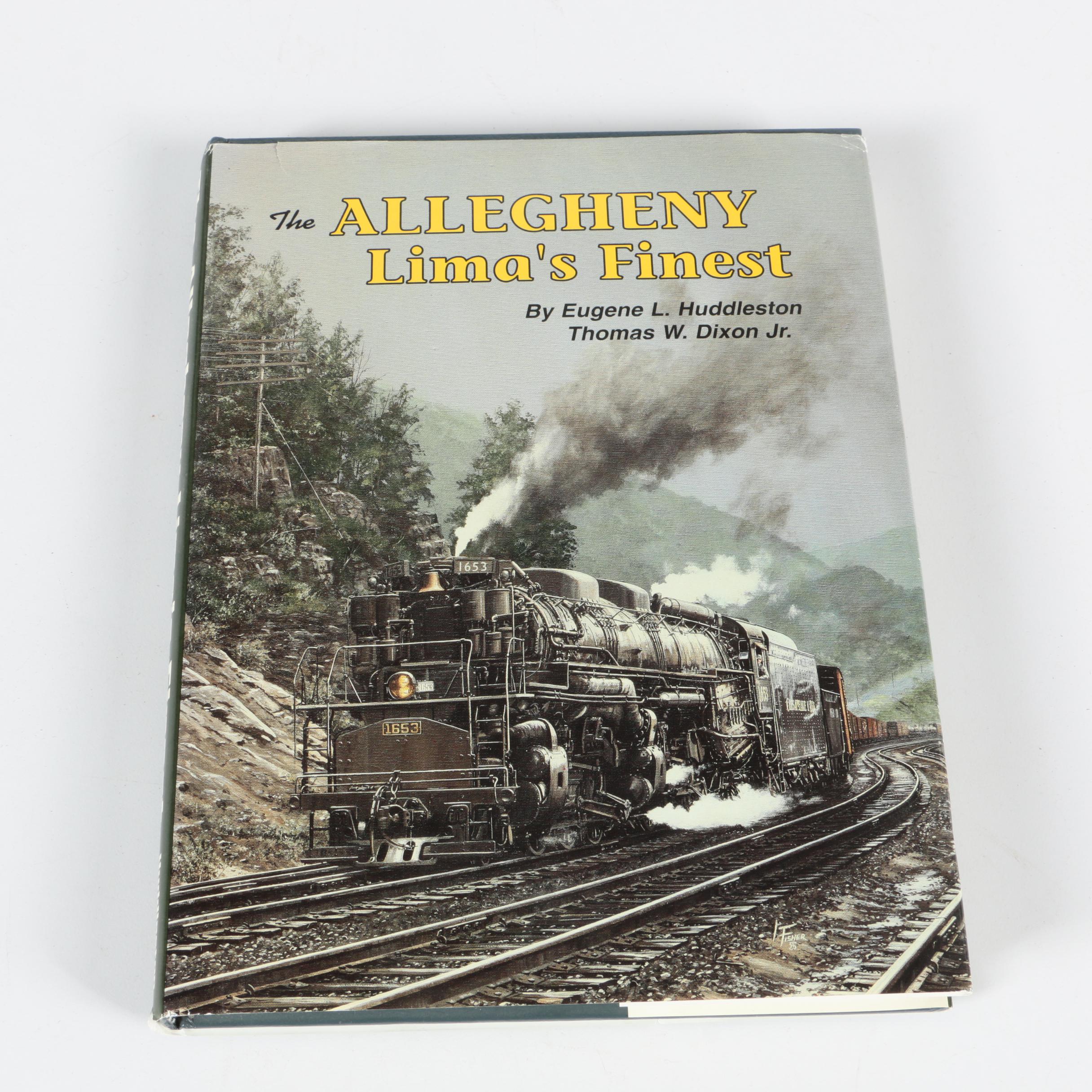 Collection of Historical Pennsylvania Railroad Books